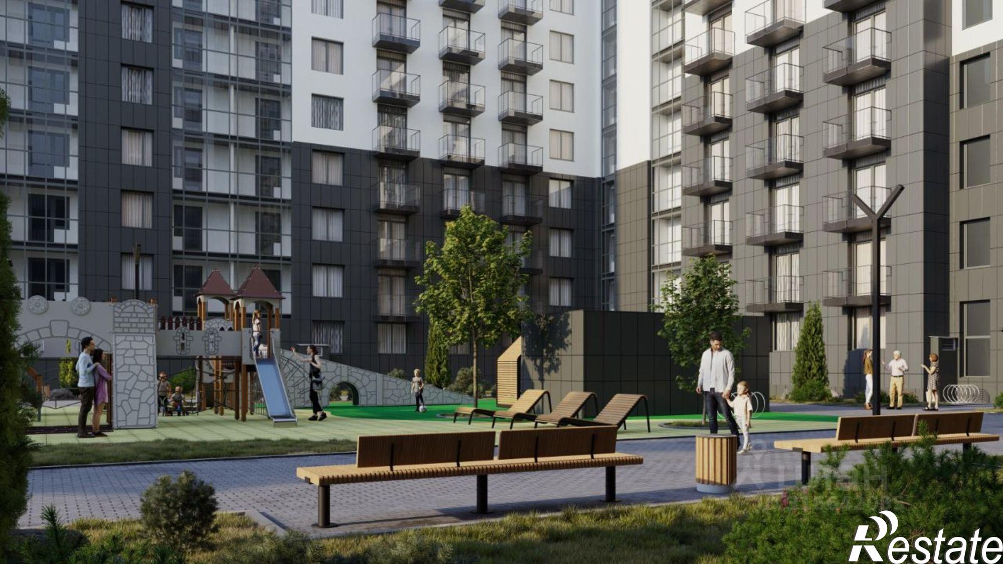 Купить квартиру за 4 236 390 рублей на ул Миргородская, 2