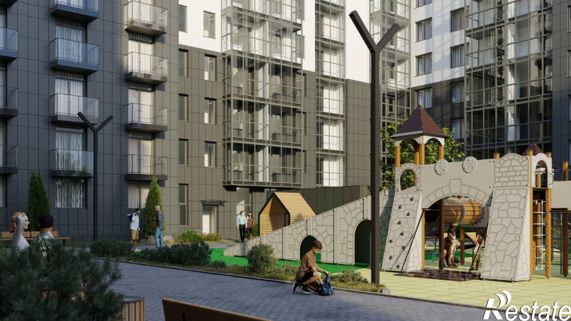 Купить квартиру за 4 236 390 рублей на ул Миргородская, 2