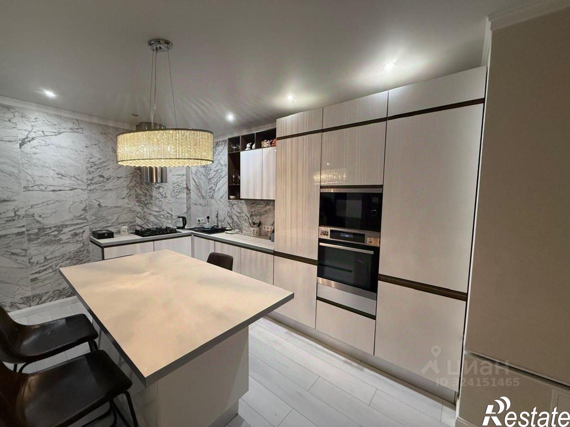 Купить квартиру за 16 300 000 рублей на улица Горького, 96 к1