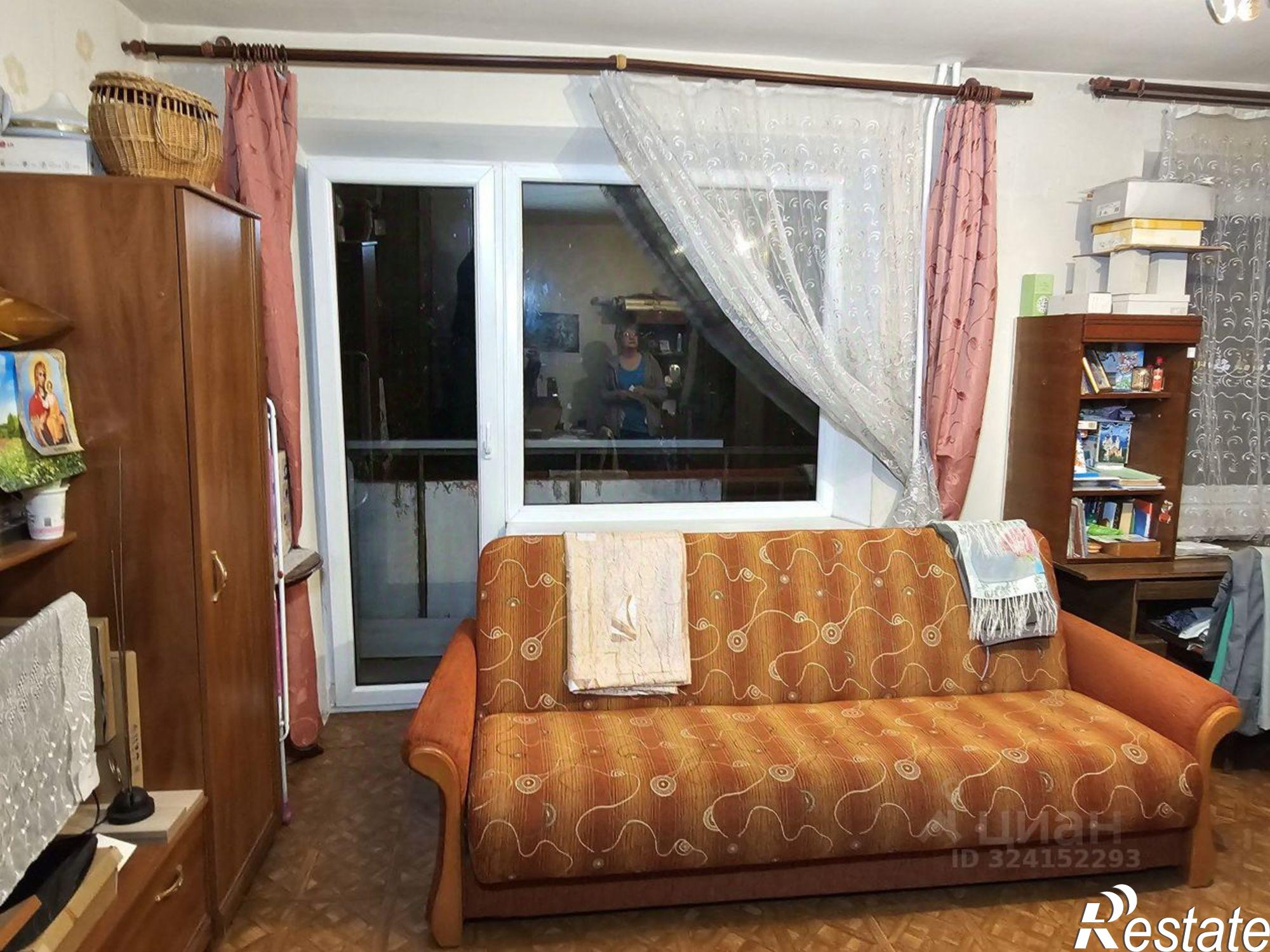 Купить квартиру за 3 550 000 рублей на Бассейная улица, 46