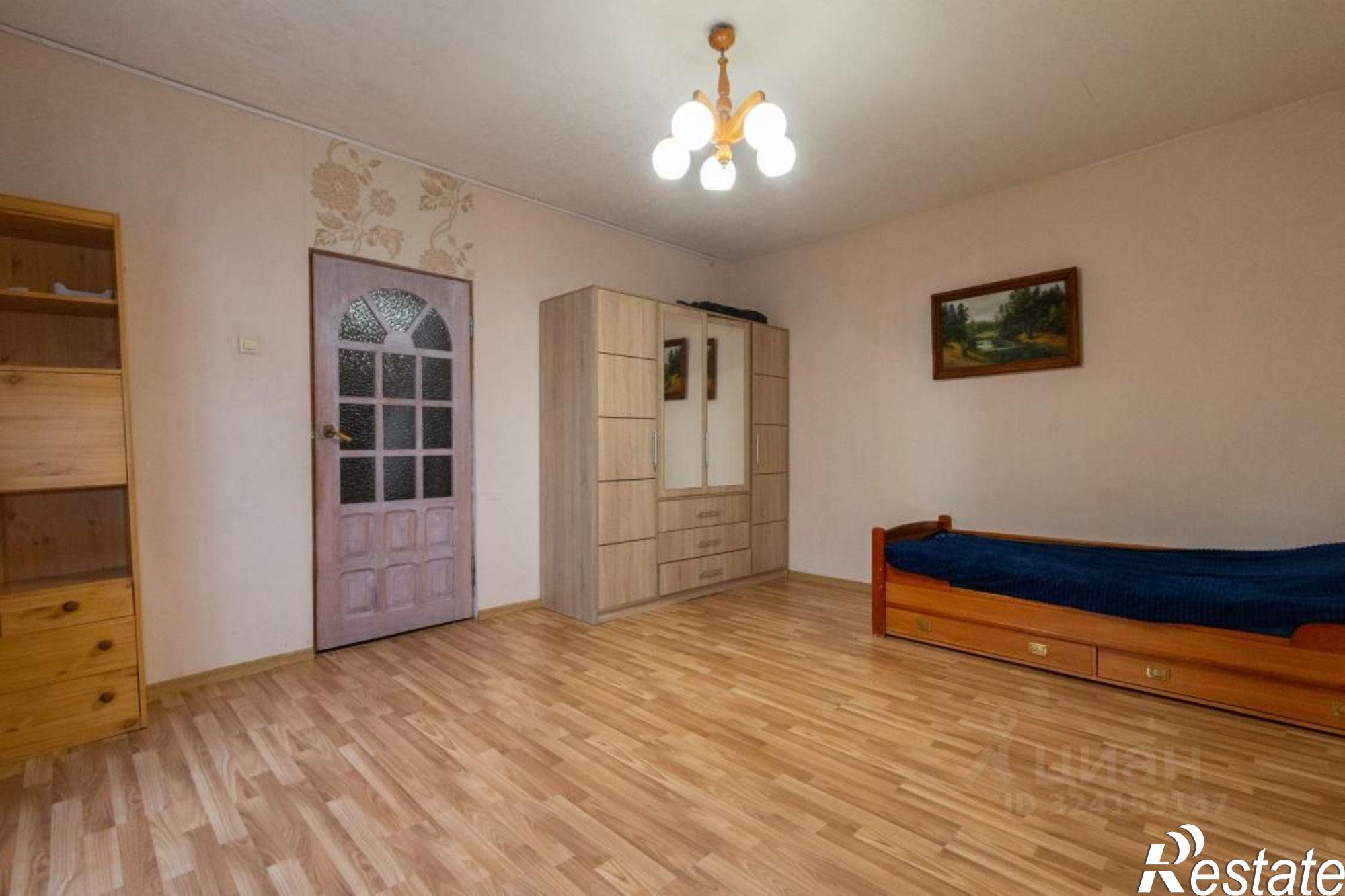 Купить квартиру за 9 500 000 рублей на Коммунальный переулок, 3