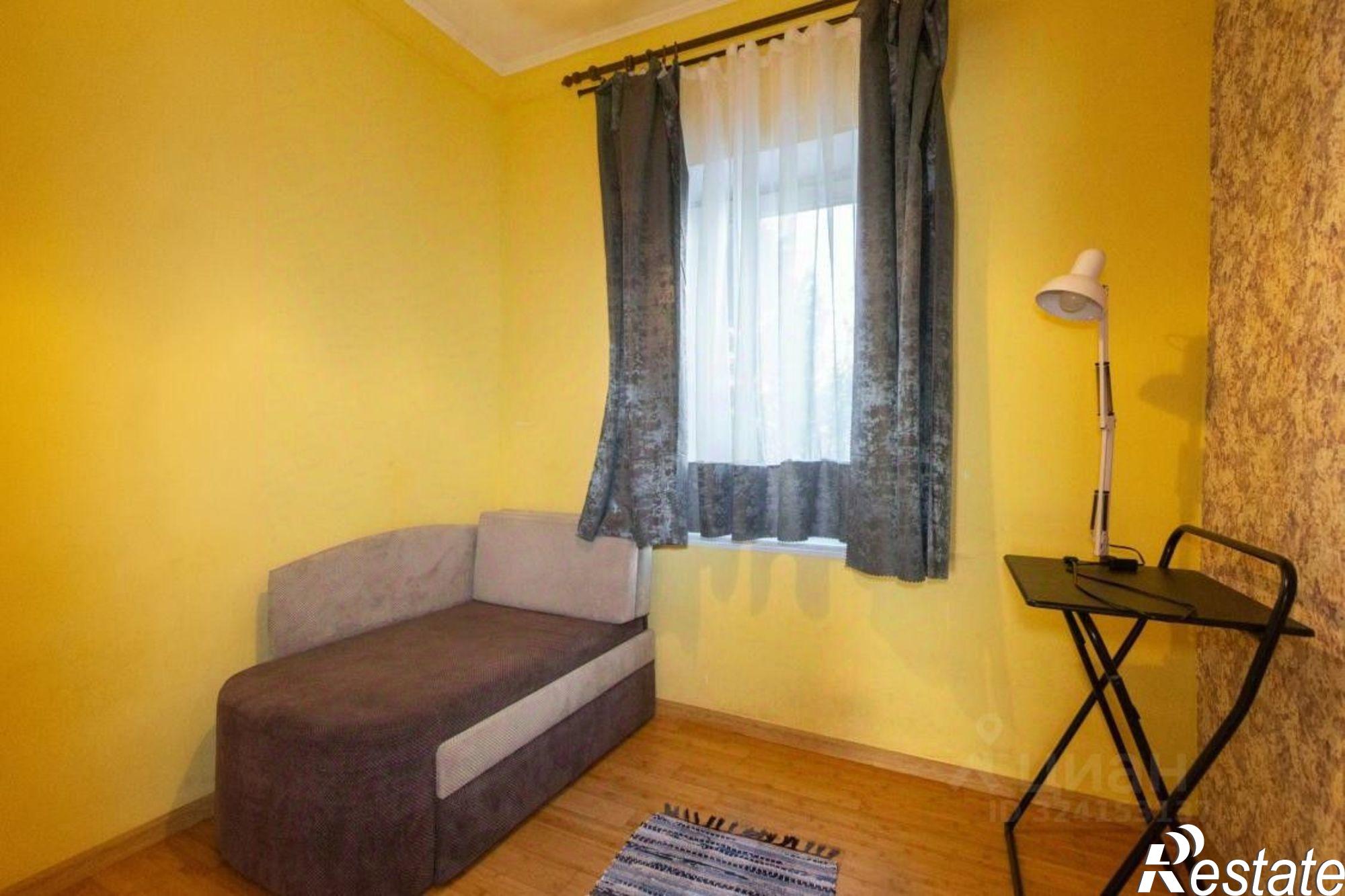 Купить квартиру за 9 500 000 рублей на Коммунальный переулок, 3