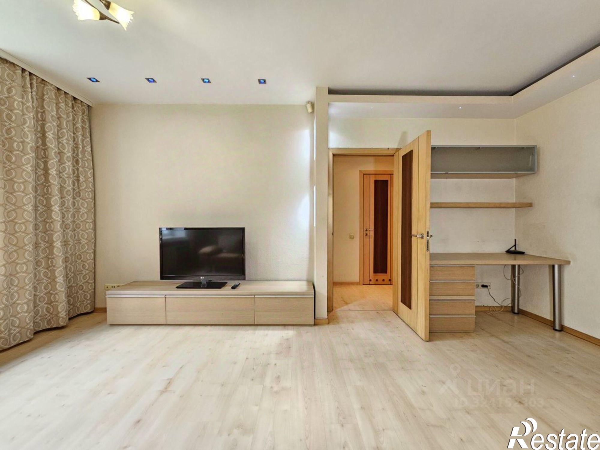 Купить квартиру за 6 800 000 рублей на ул Свободная, 20