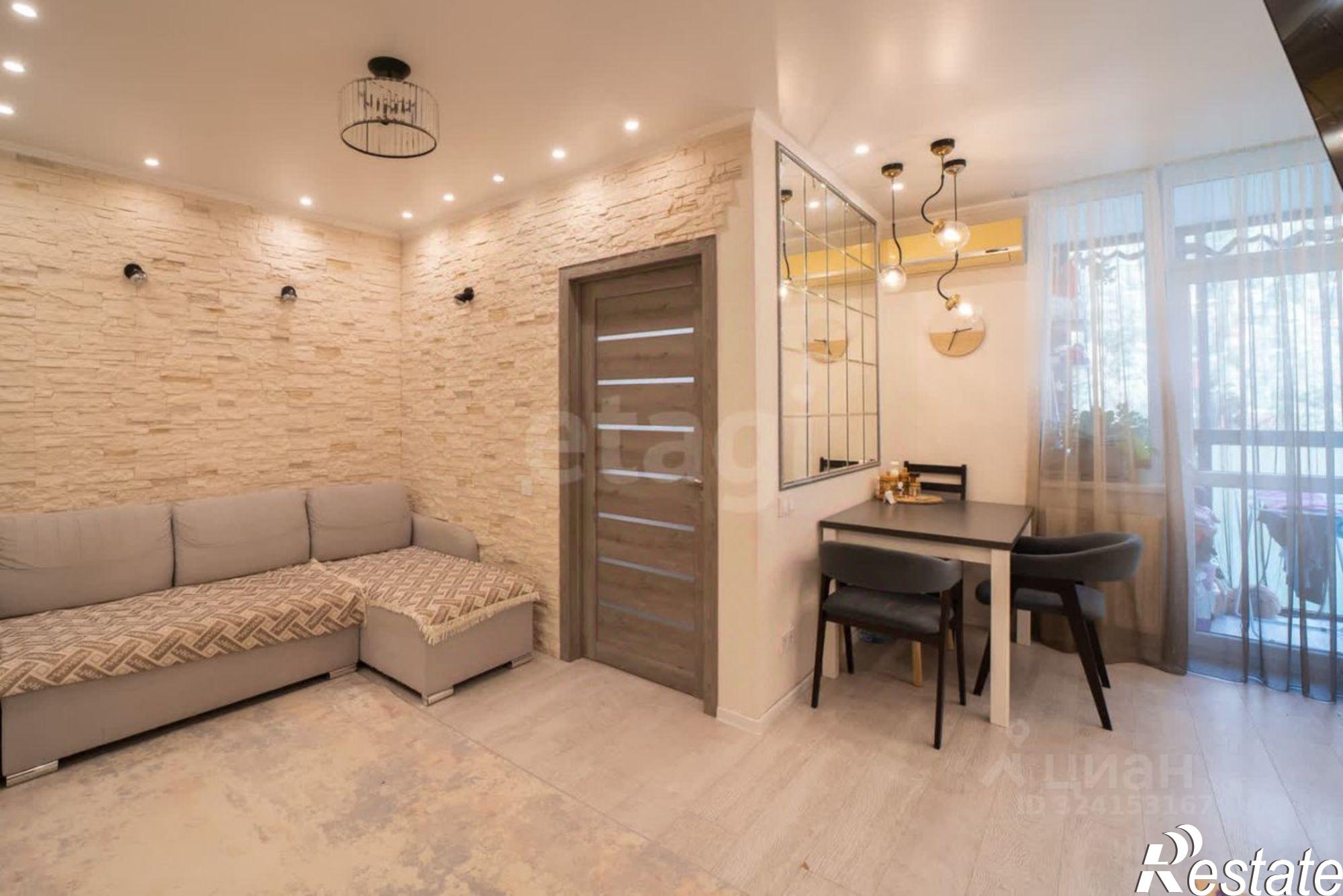 Купить квартиру за 5 800 000 рублей на ул Тихорецкая, 22