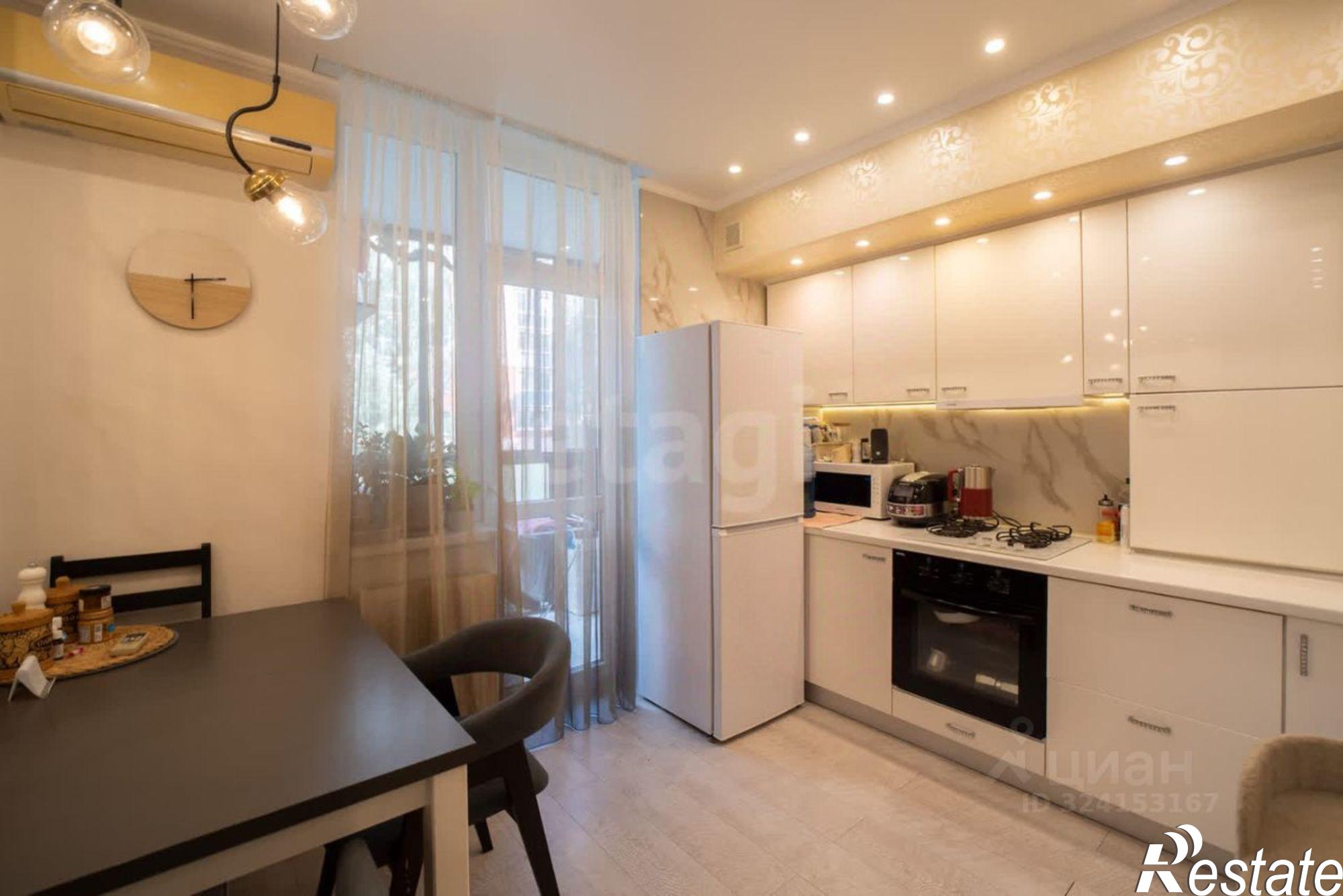 Купить квартиру за 5 800 000 рублей на ул Тихорецкая, 22