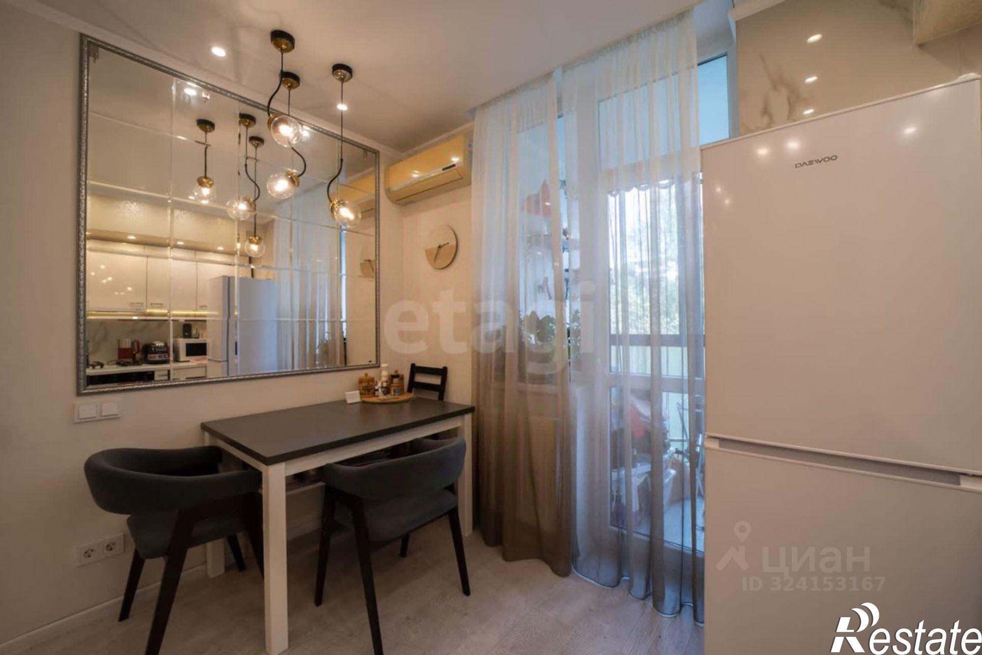 Купить квартиру за 5 800 000 рублей на ул Тихорецкая, 22