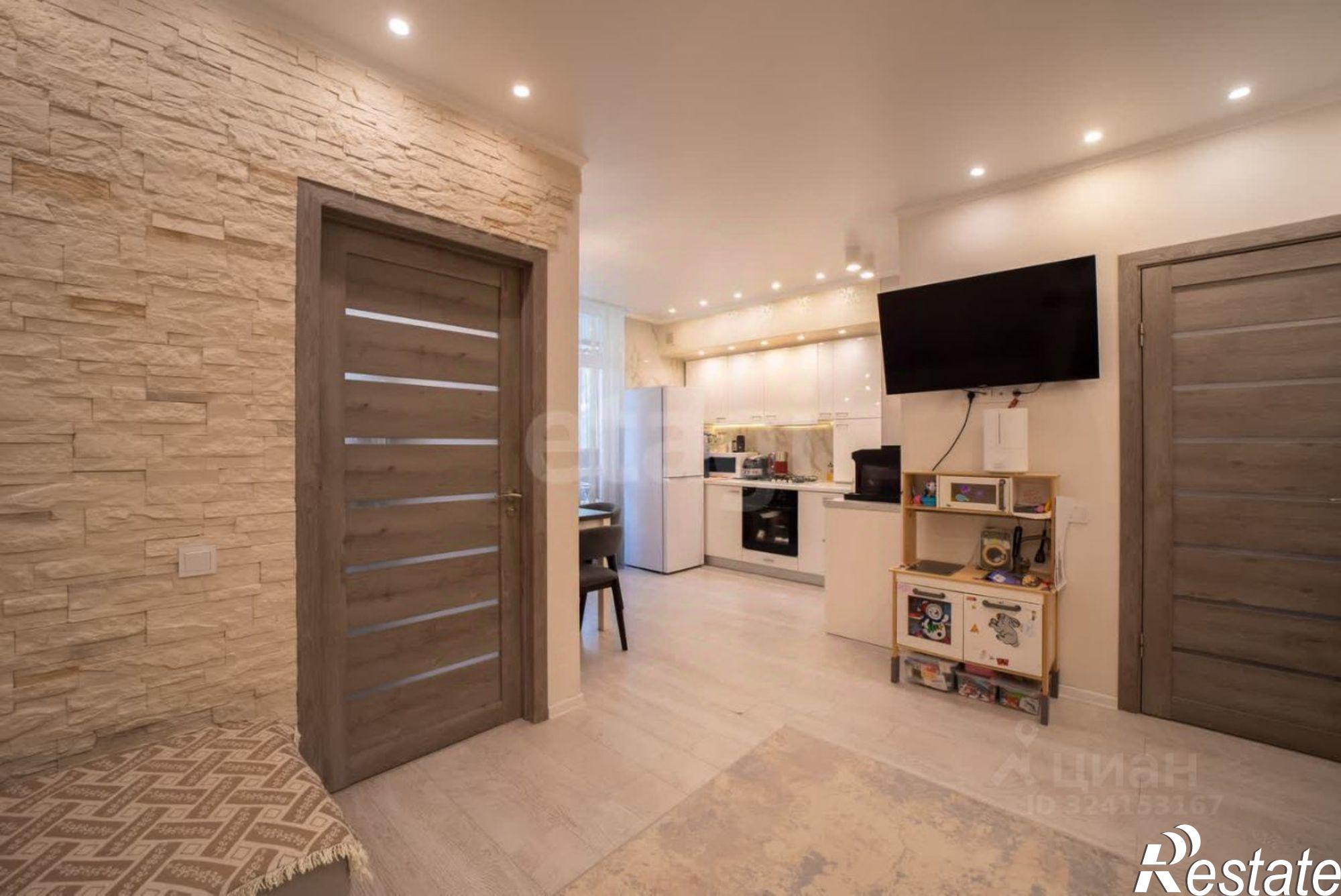 Купить квартиру за 5 800 000 рублей на ул Тихорецкая, 22