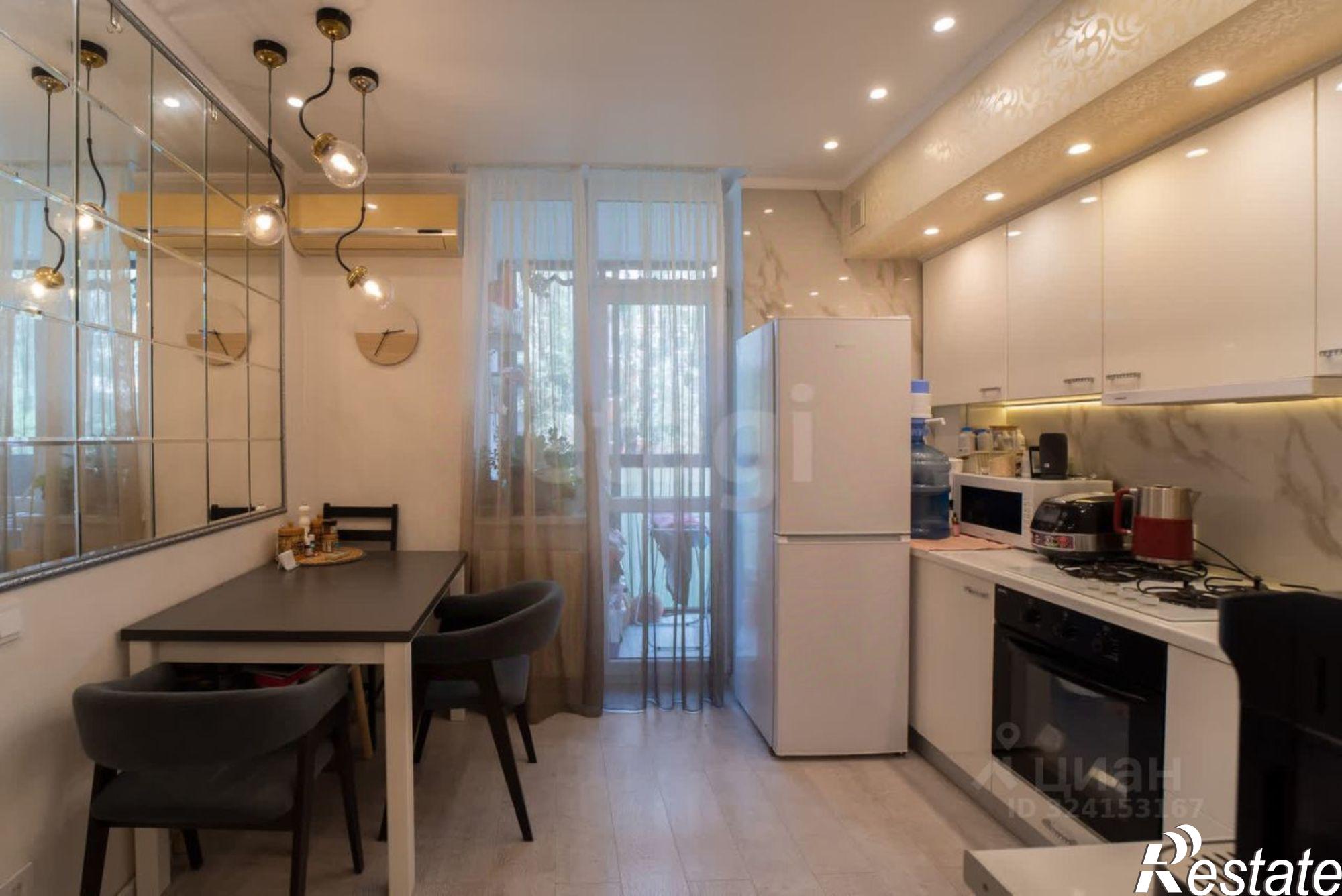 Купить квартиру за 5 800 000 рублей на ул Тихорецкая, 22