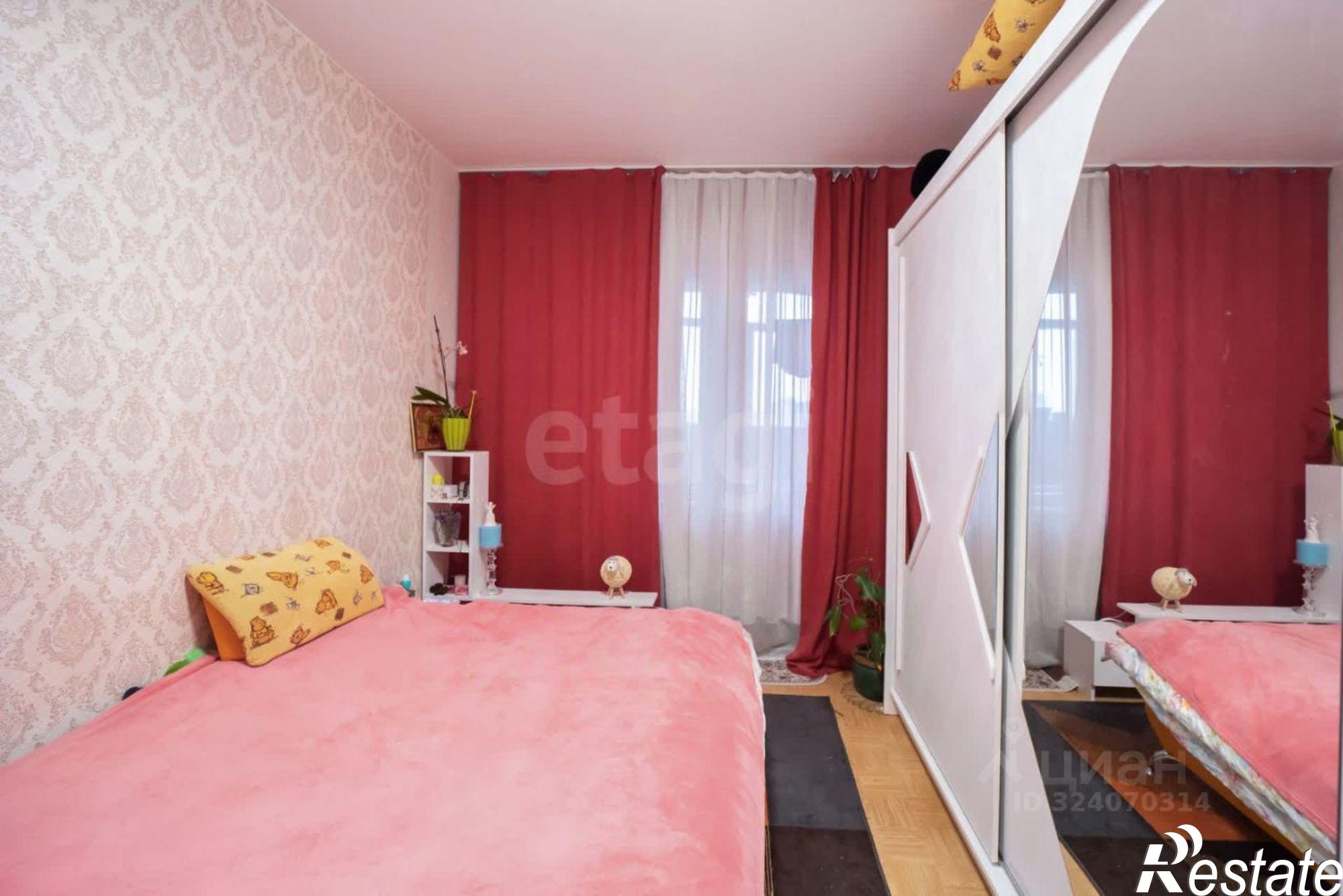 Купить квартиру за 5 100 000 рублей на Интернациональная улица, 60