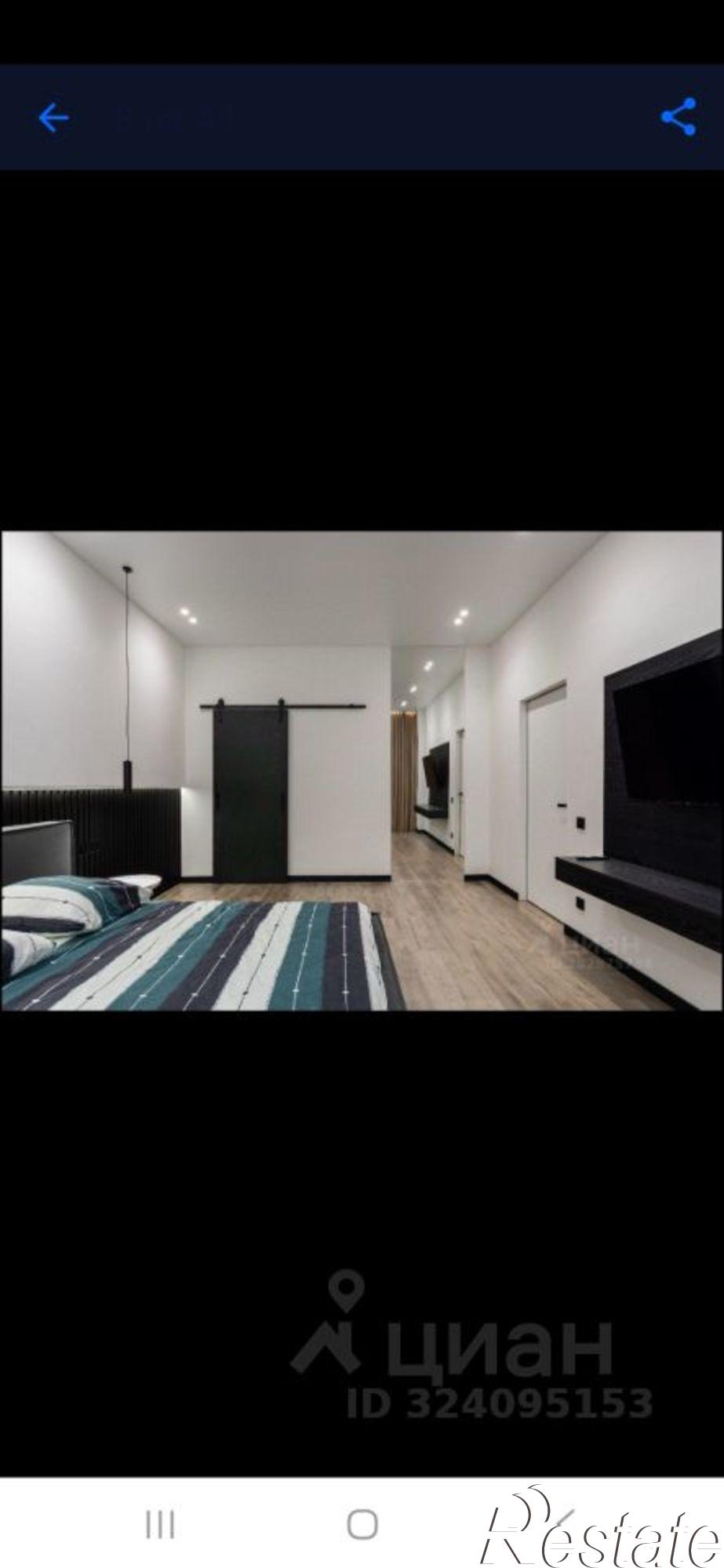 Сдать квартиру за 117 000 рублей на ул Октябрьская, 12