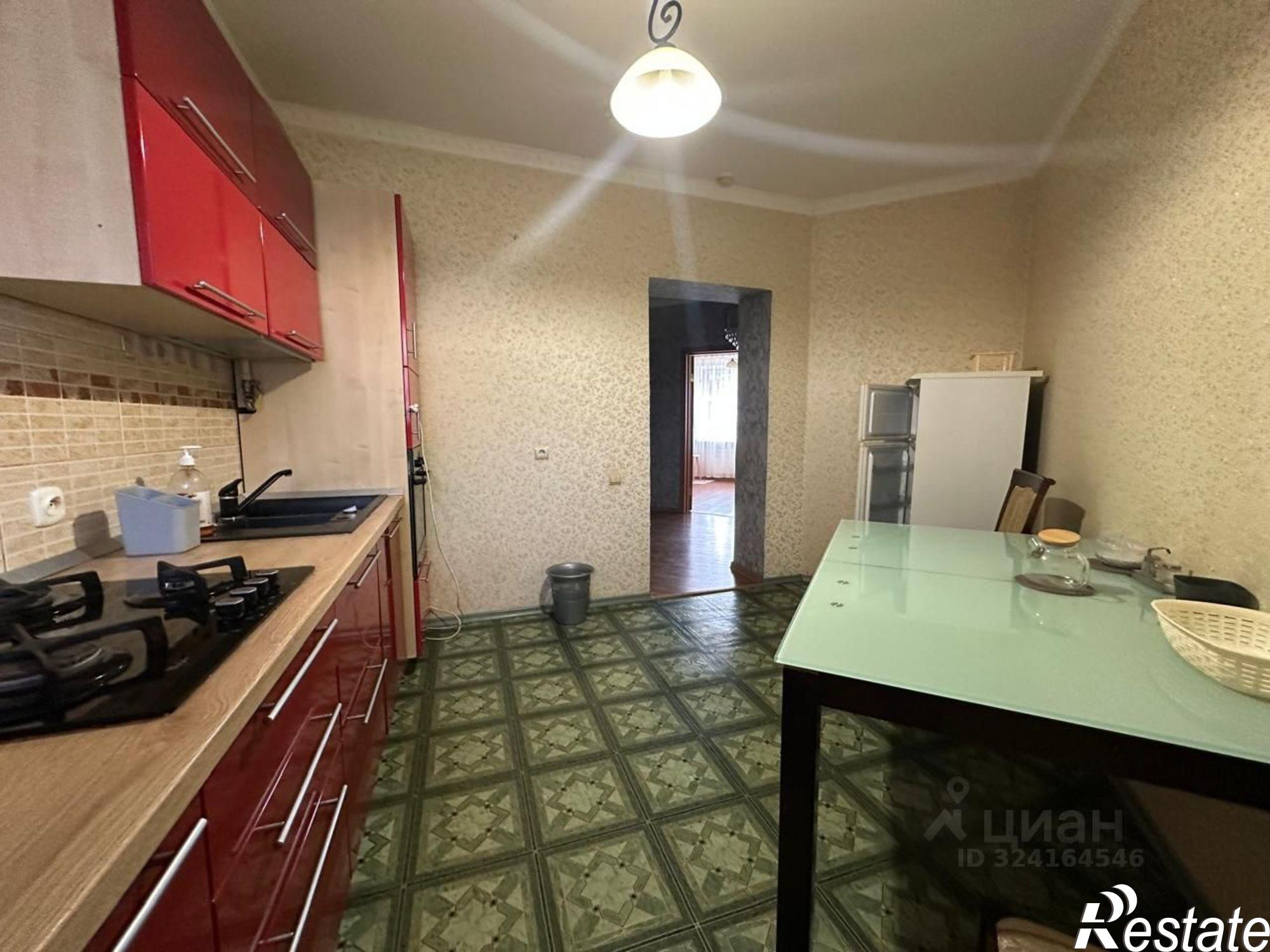 Сдать квартиру за 52 000 рублей на Ганзейский пер, 4