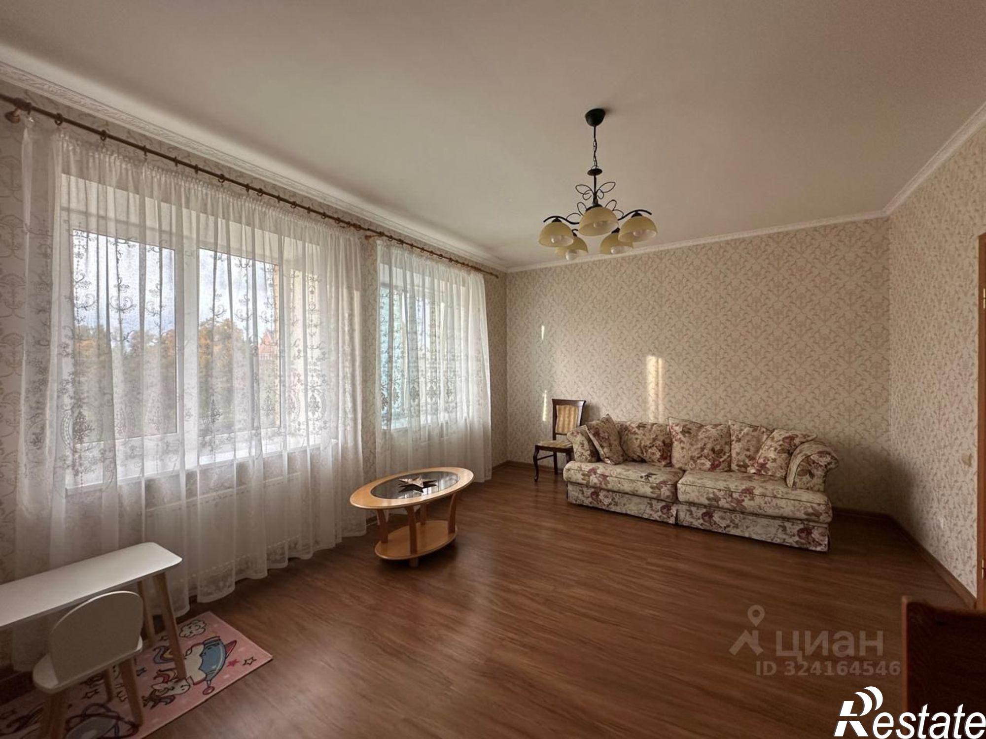 Сдать квартиру за 52 000 рублей на Ганзейский пер, 4