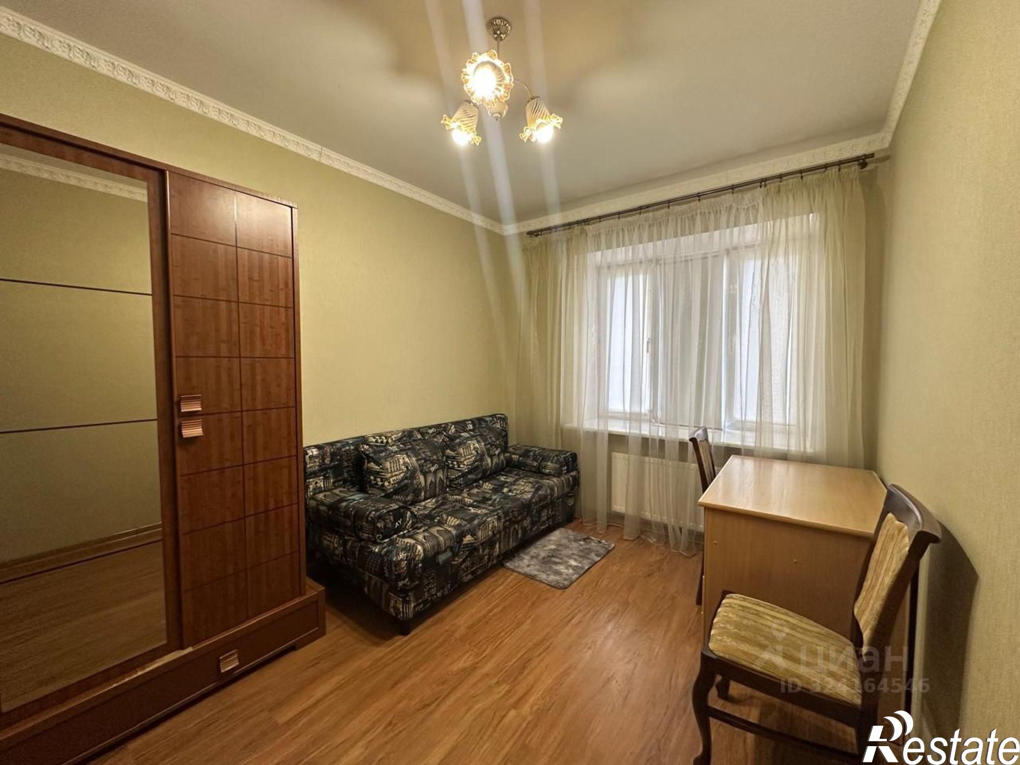 Сдать квартиру за 52 000 рублей на Ганзейский пер, 4