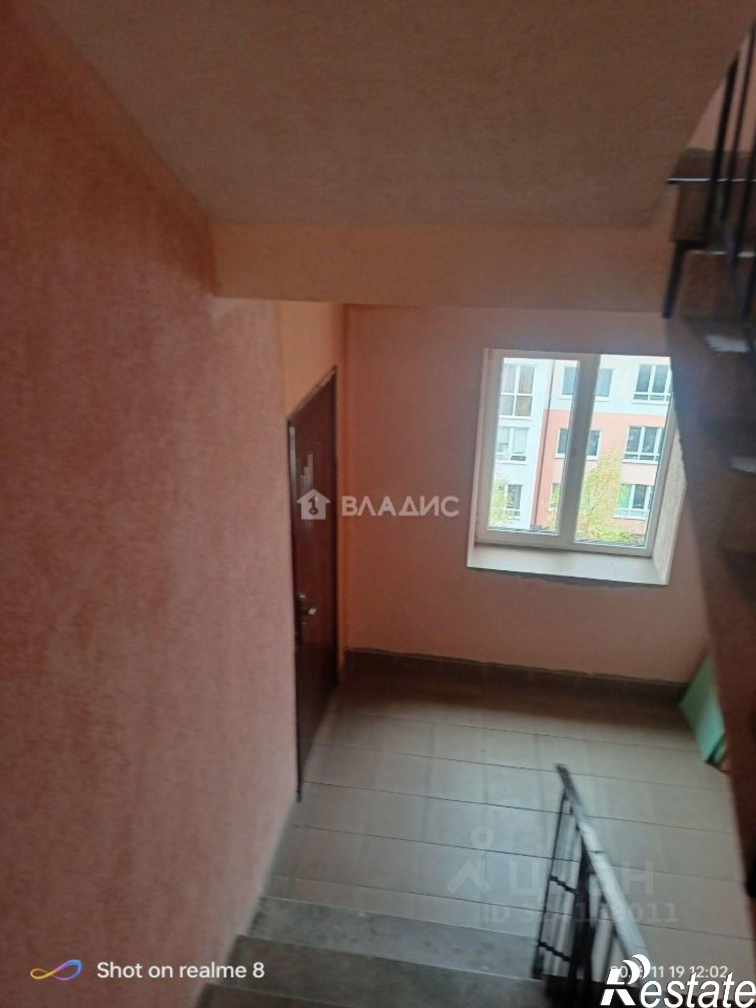 Купить квартиру за 7 500 000 рублей на Ганзейский переулок, 72