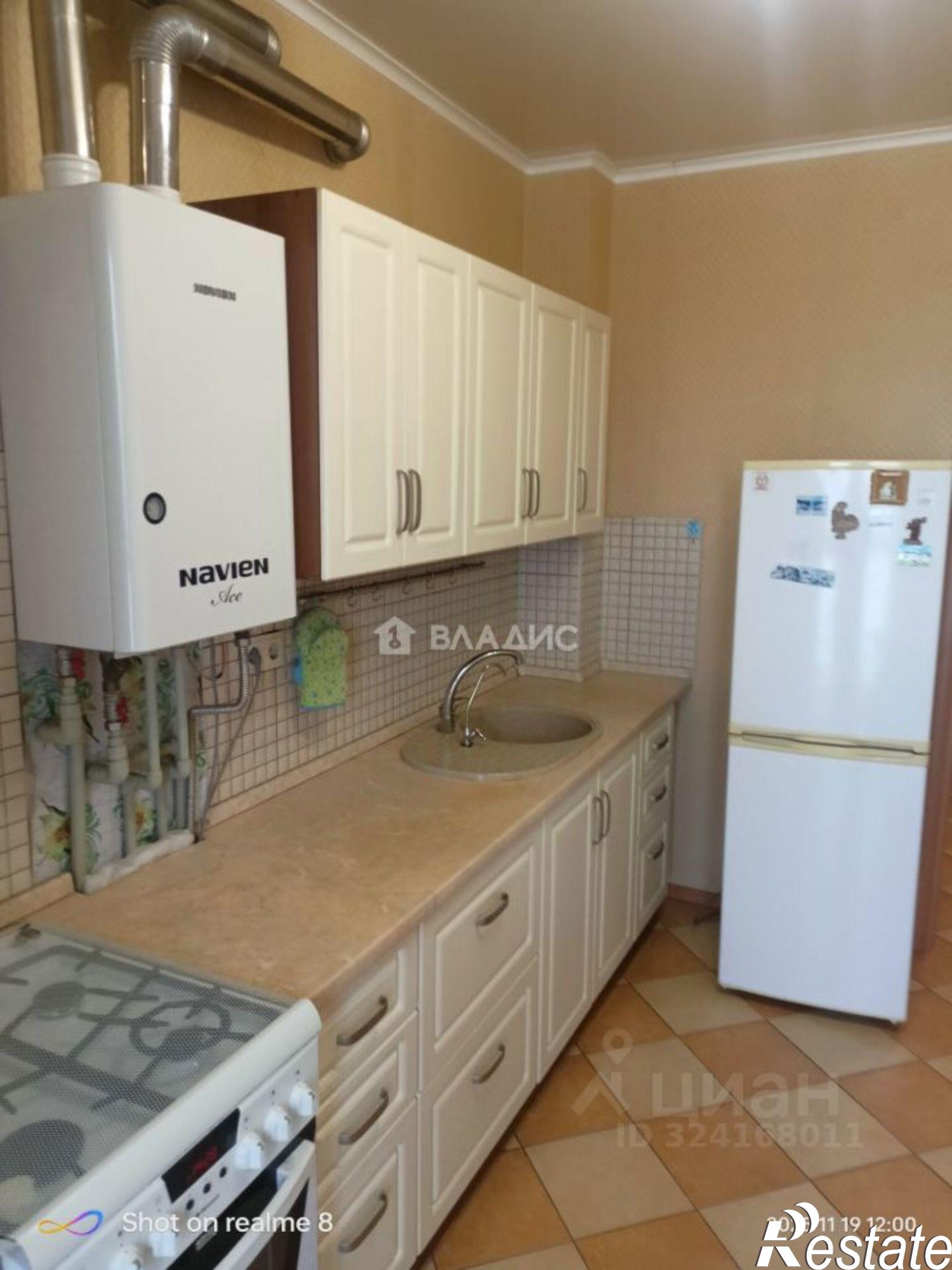 Купить квартиру за 7 500 000 рублей на Ганзейский переулок, 72