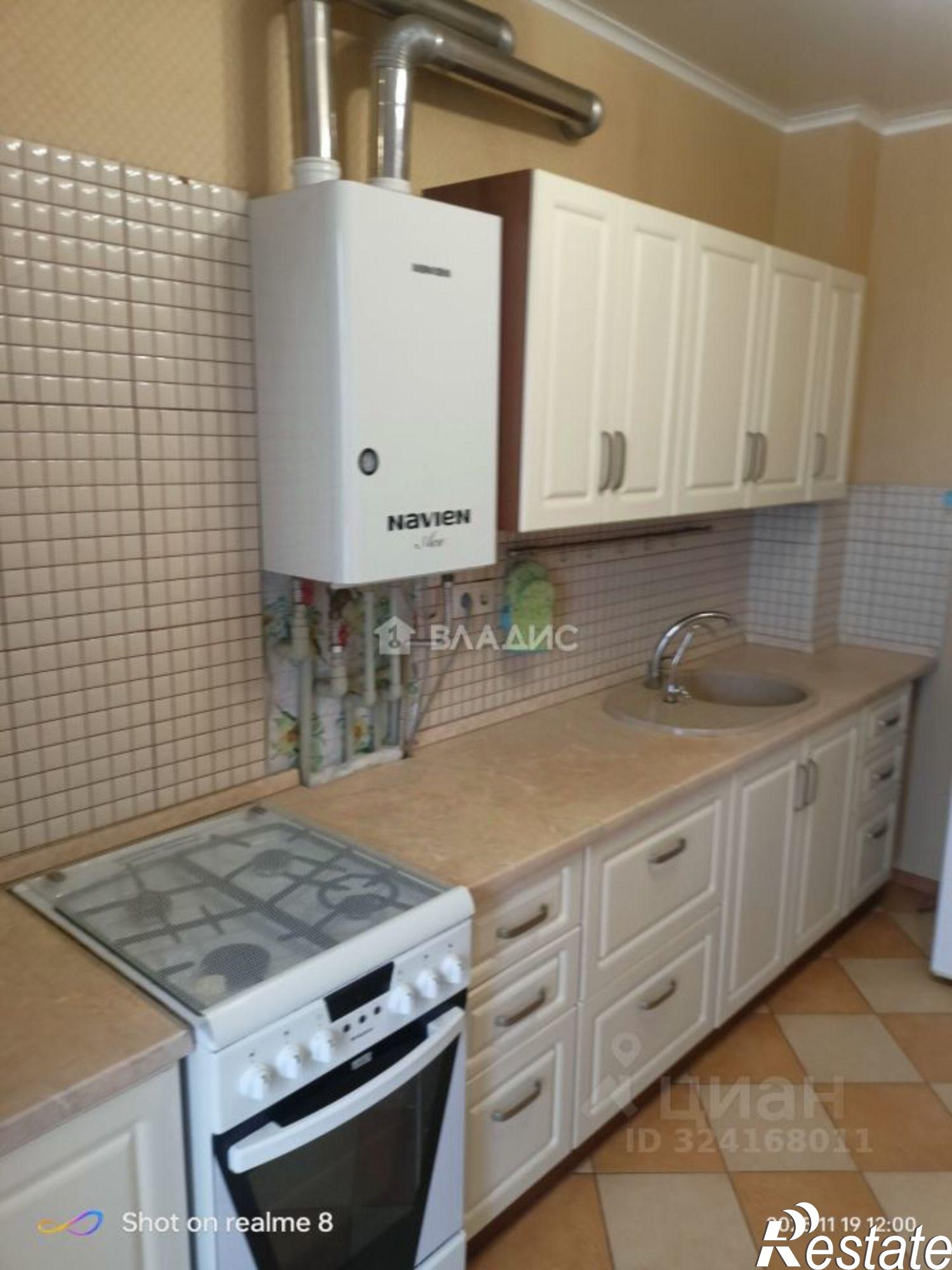 Купить квартиру за 7 500 000 рублей на Ганзейский переулок, 72