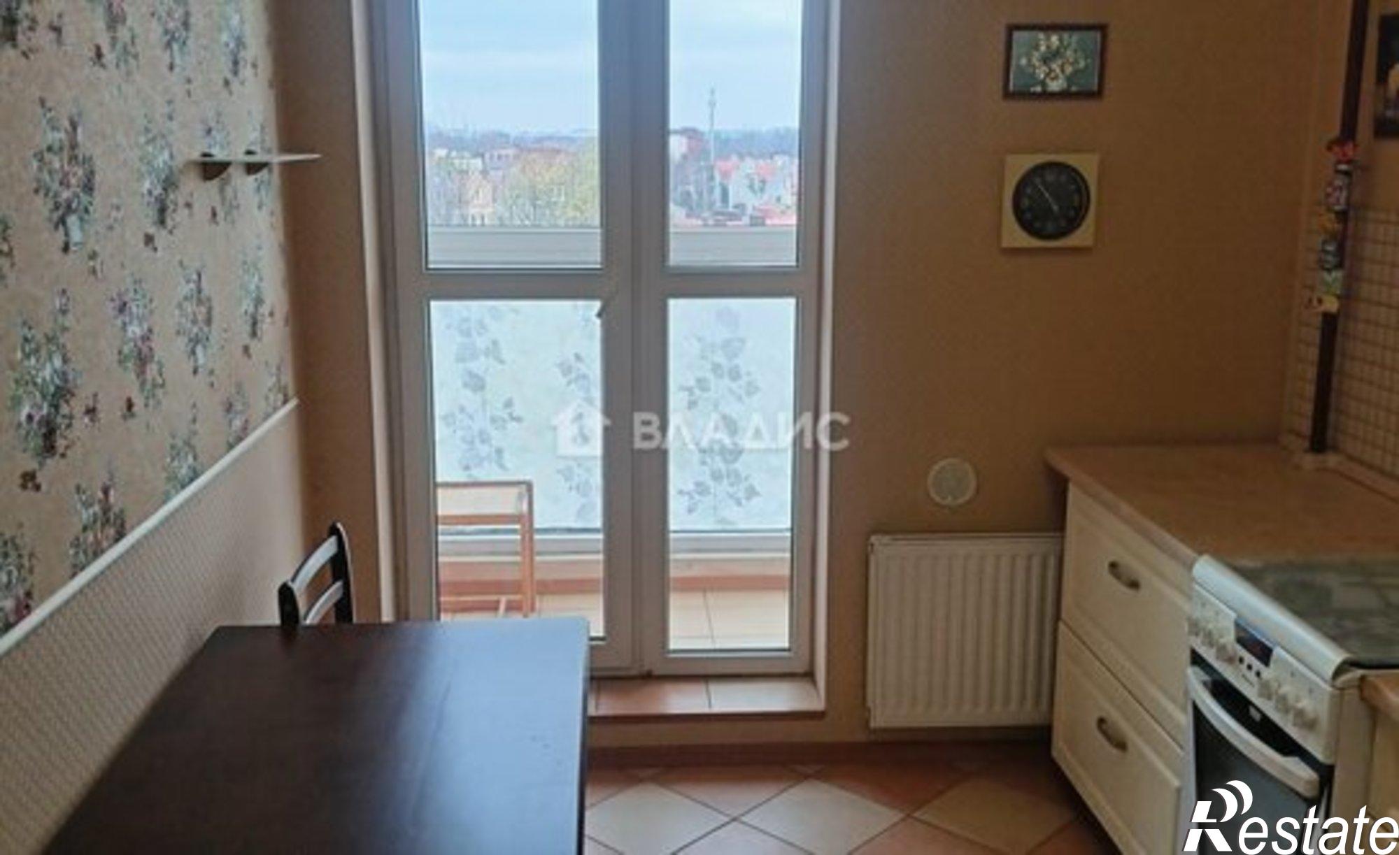 Купить квартиру за 7 500 000 рублей на Ганзейский переулок, 72