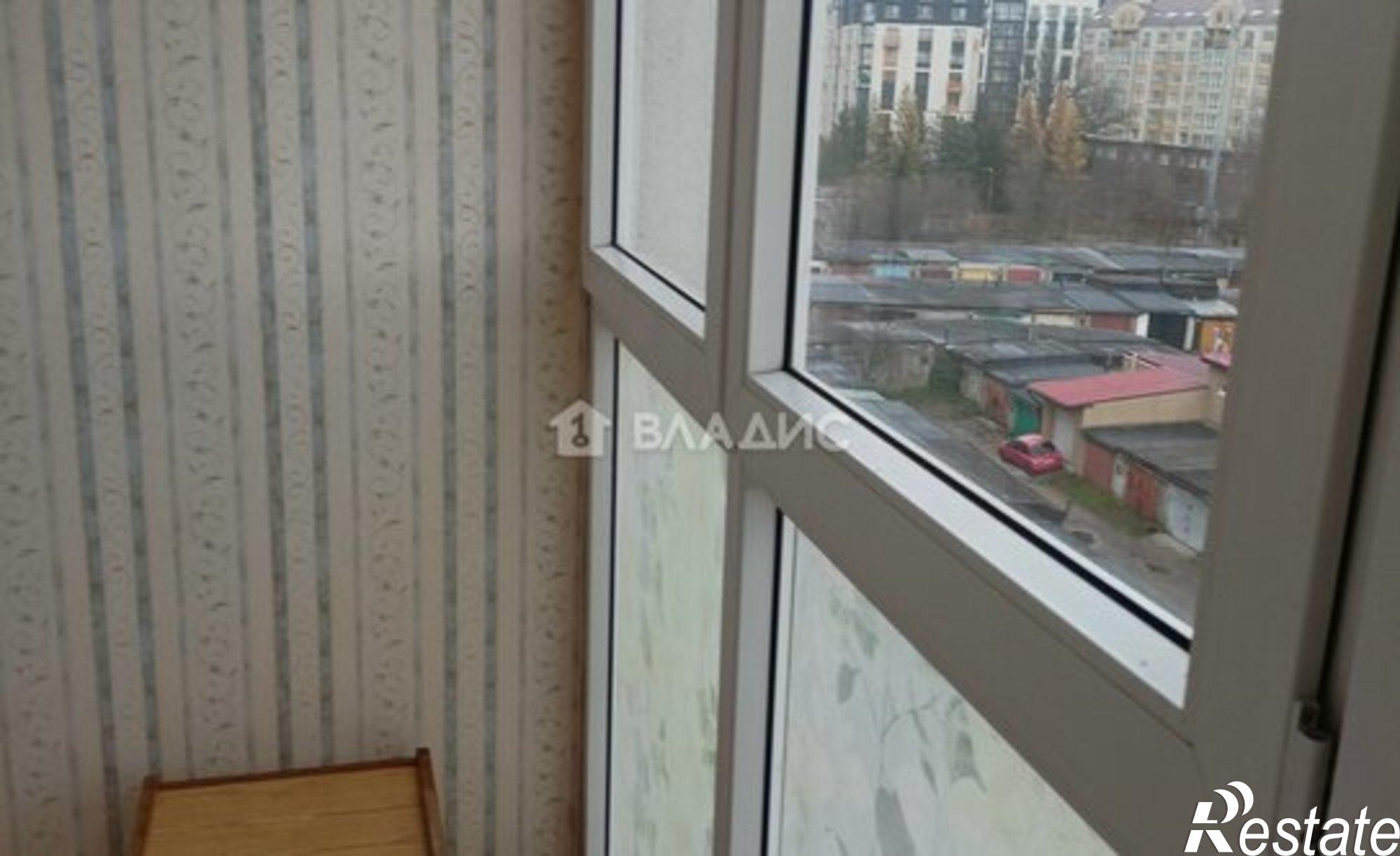 Купить квартиру за 7 500 000 рублей на Ганзейский переулок, 72