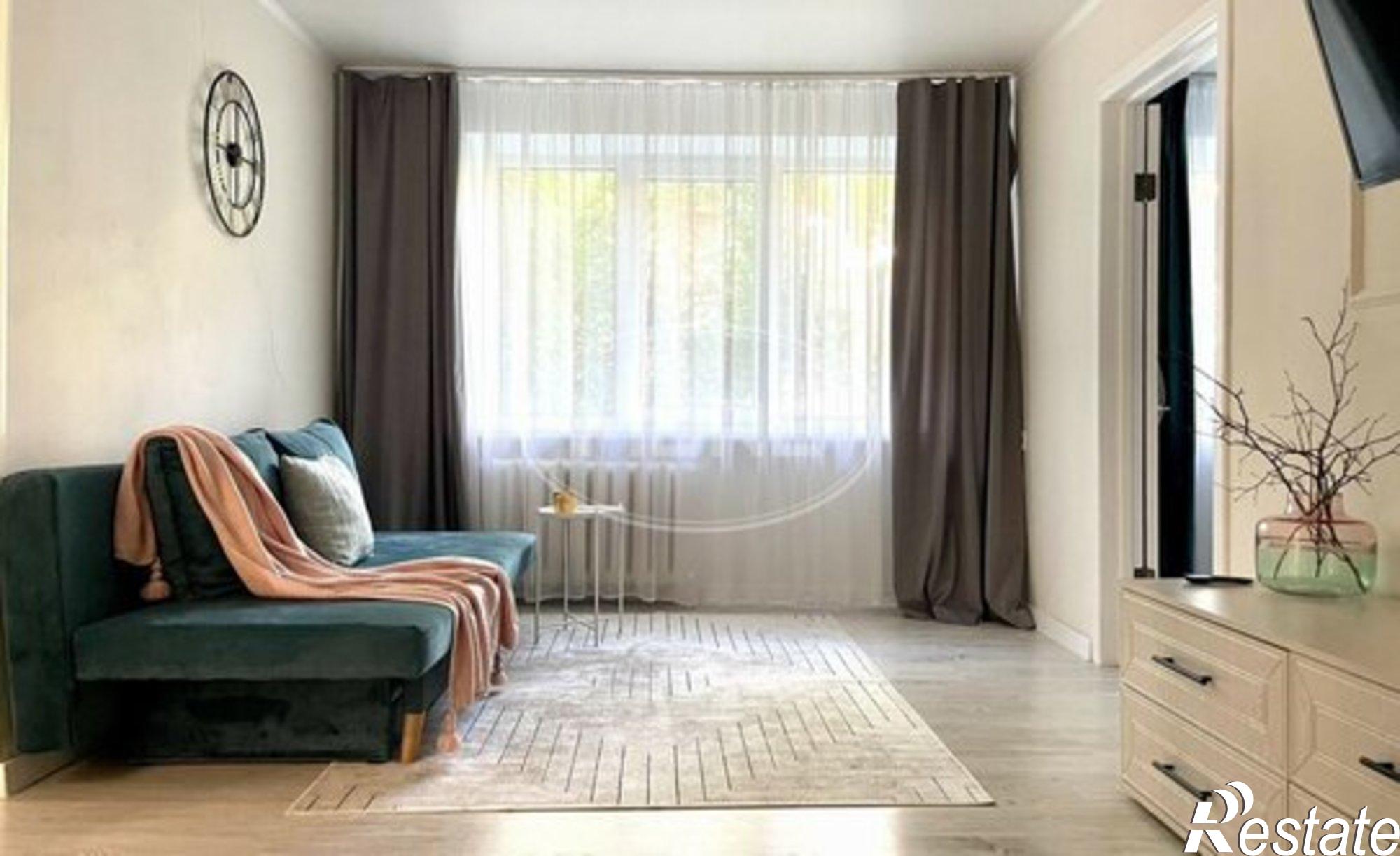 Купить квартиру за 6 950 000 рублей на ул Генерала Соммера, 58