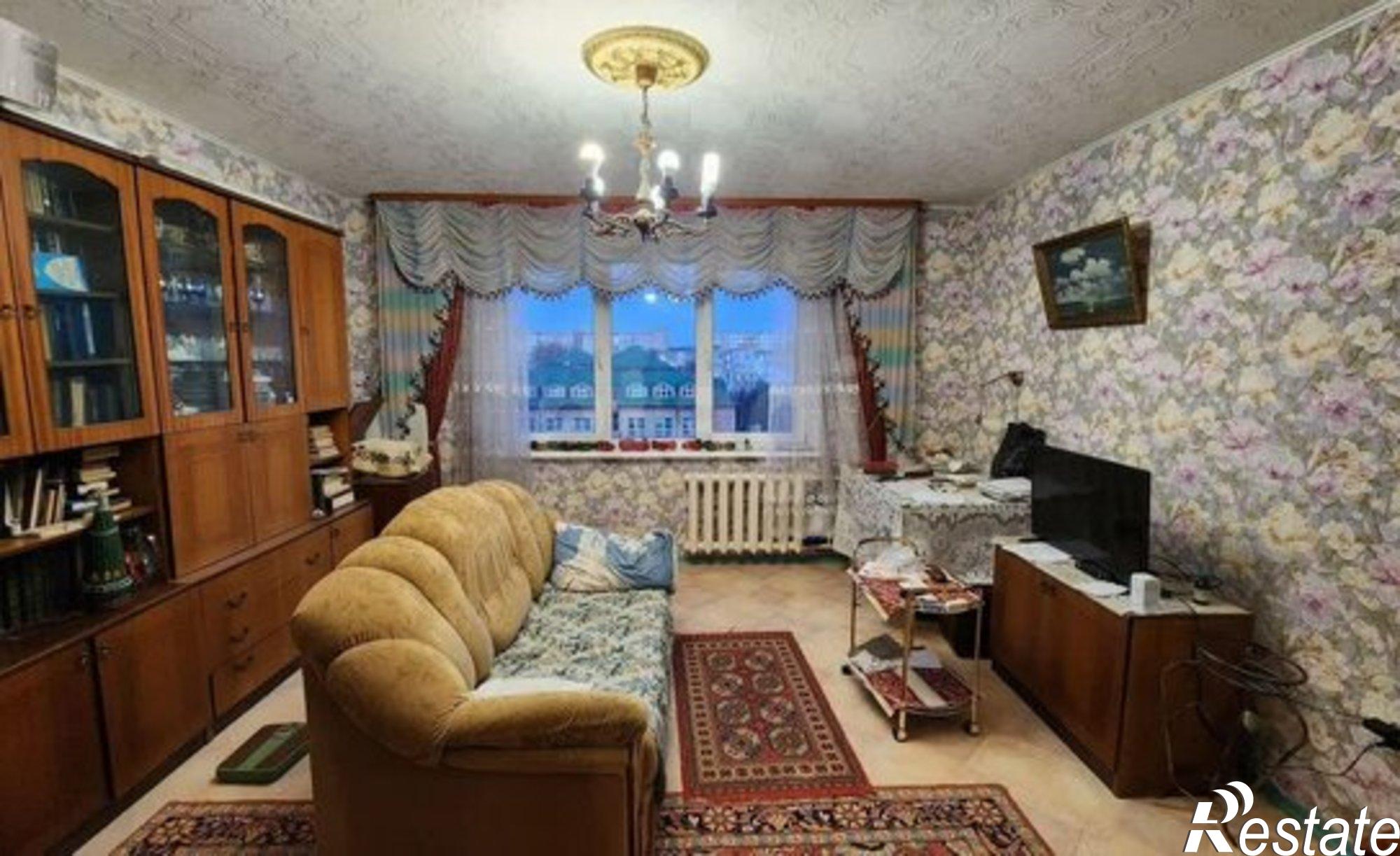 Купить квартиру за 10 700 000 рублей на б-р Франца Лефорта, 14