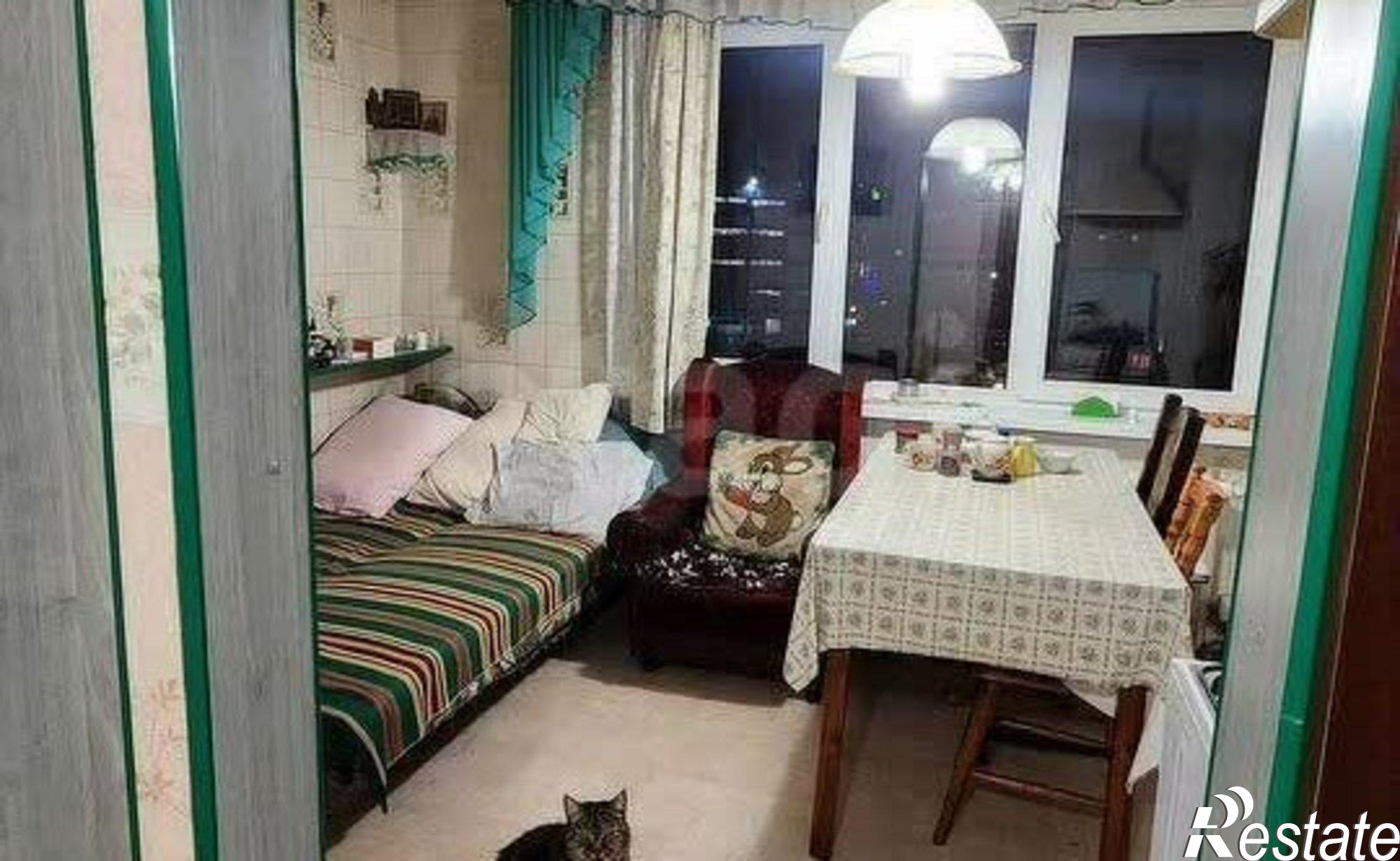 Купить квартиру за 10 700 000 рублей на б-р Франца Лефорта, 14