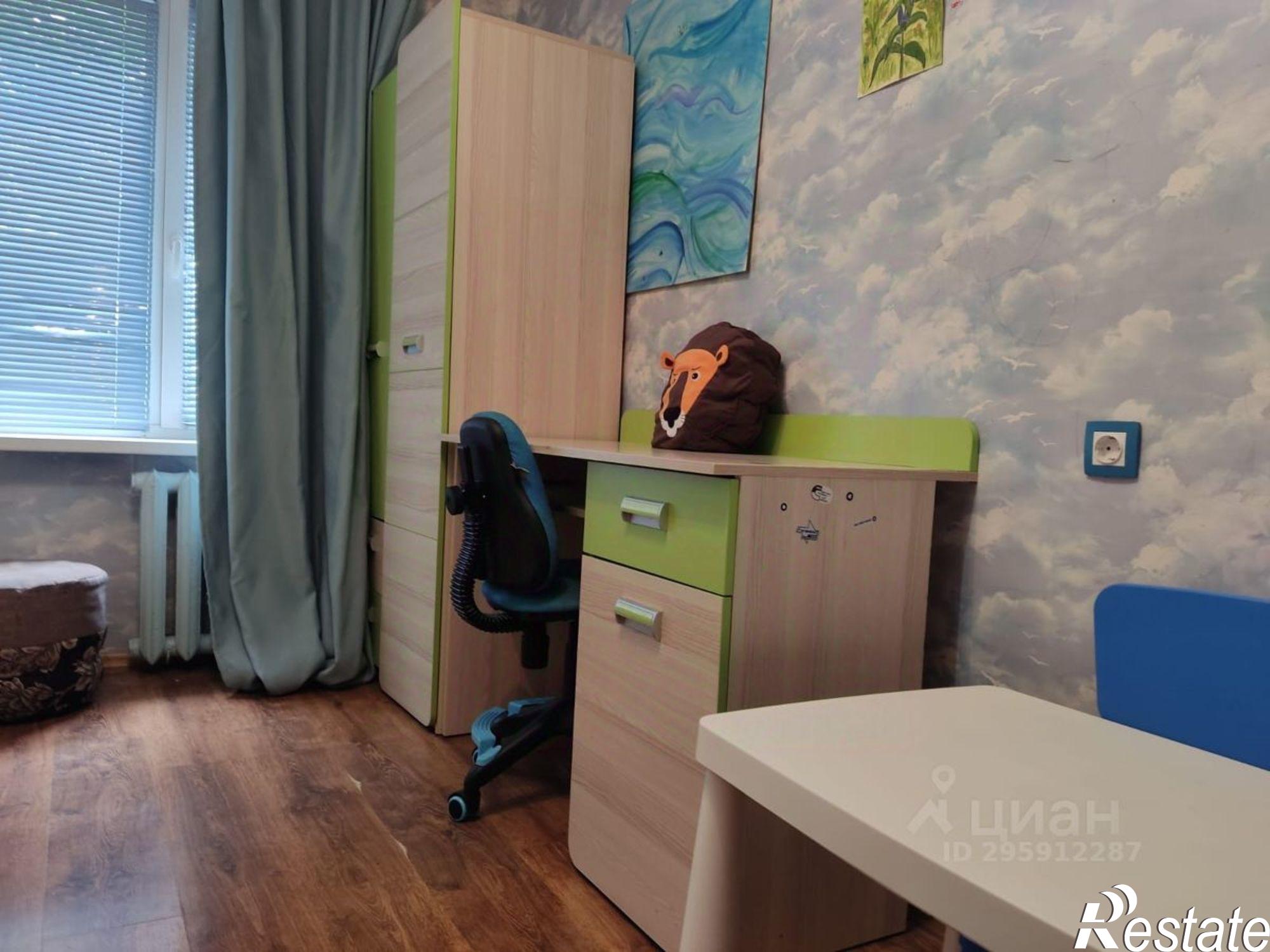 Сдать квартиру за 40 000 рублей на улица Чайковского, 35