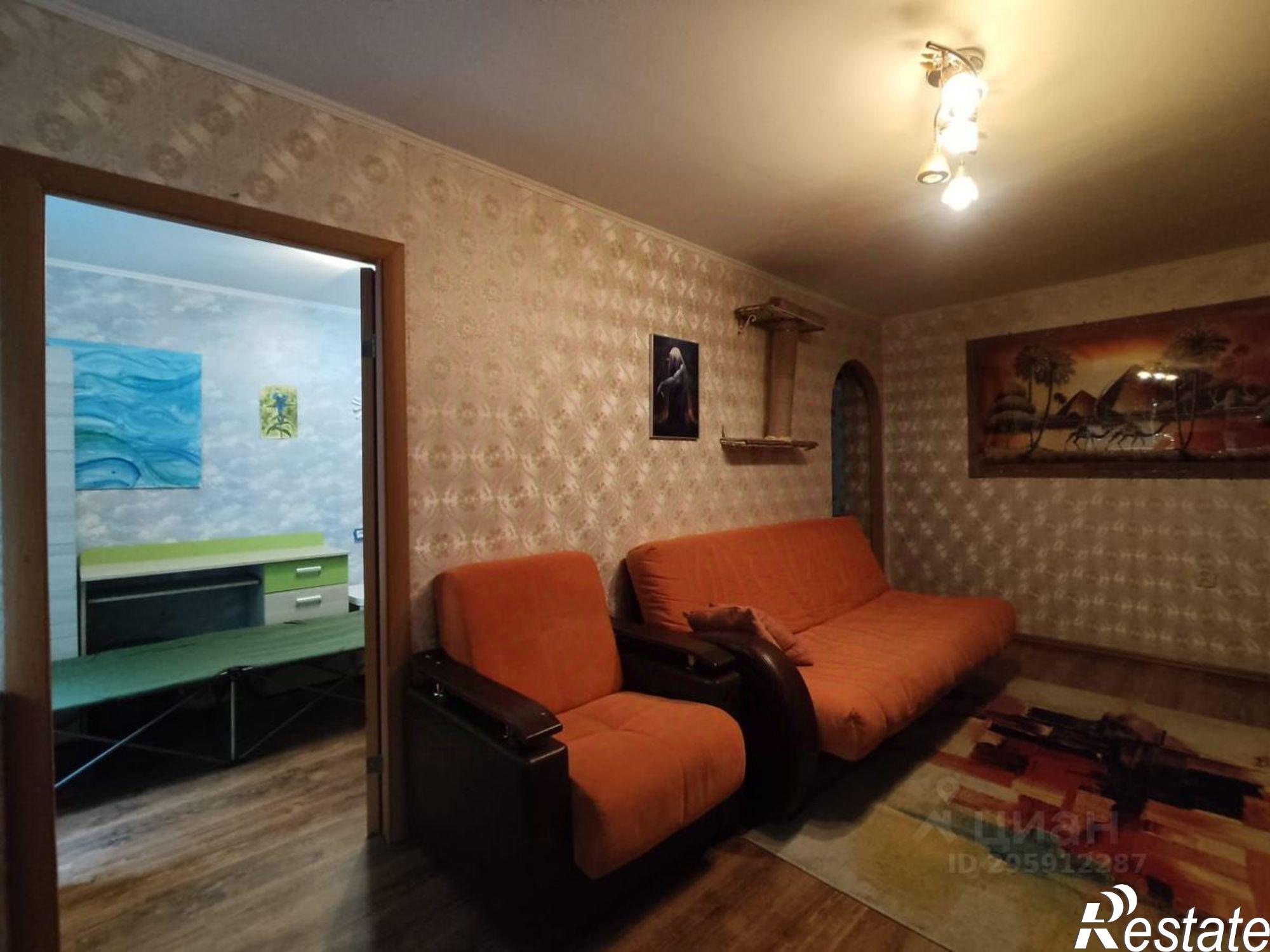 Сдать квартиру за 40 000 рублей на улица Чайковского, 35