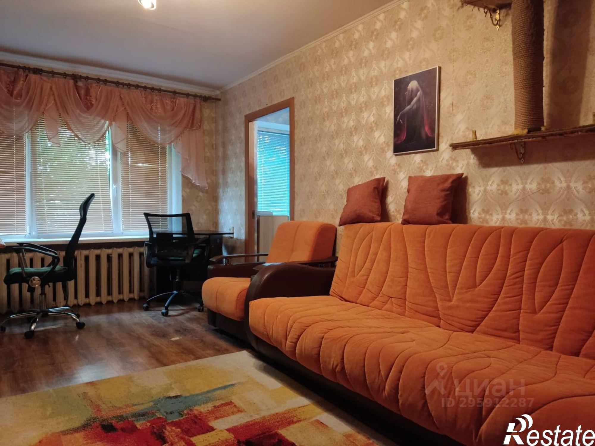 Сдать квартиру за 40 000 рублей на улица Чайковского, 35