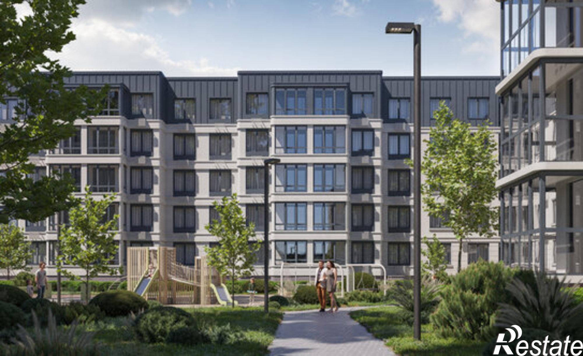 Купить квартиру за 8 436 020 рублей на 1-я Большая Окружная улица, 5