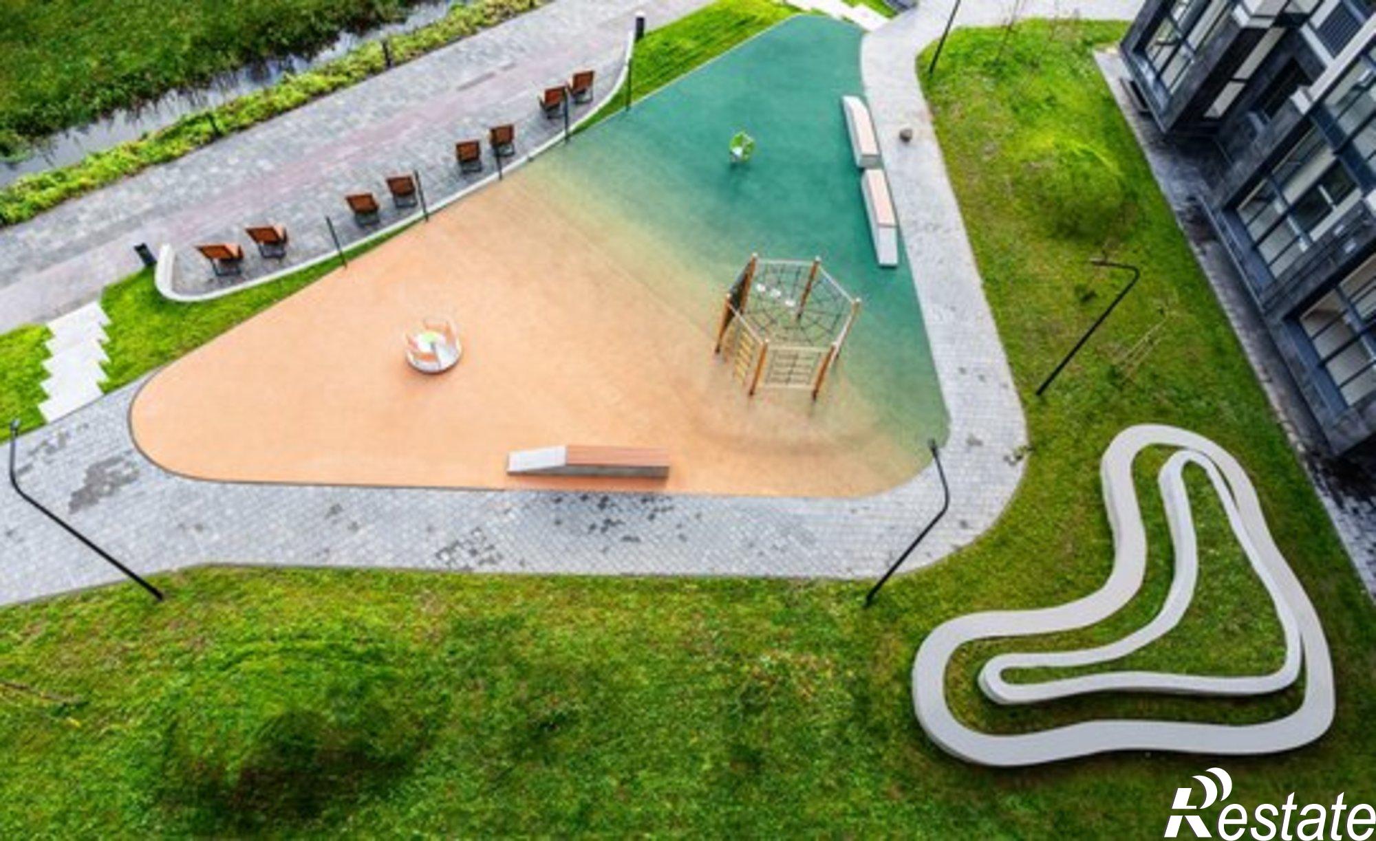 Купить квартиру за 8 436 020 рублей на 1-я Большая Окружная улица, 5