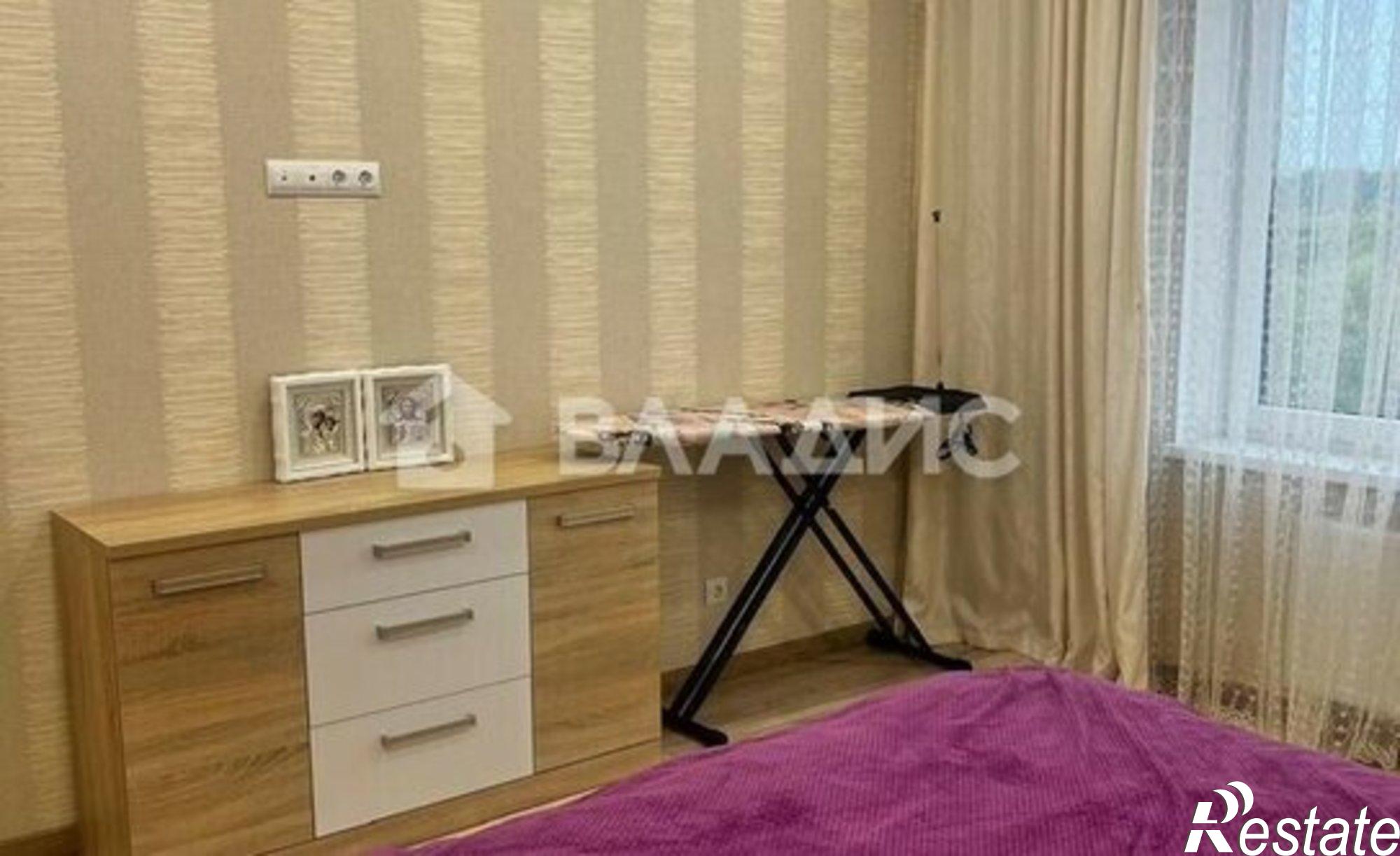 Купить квартиру за 6 900 000 рублей на Интернациональная улица, 14