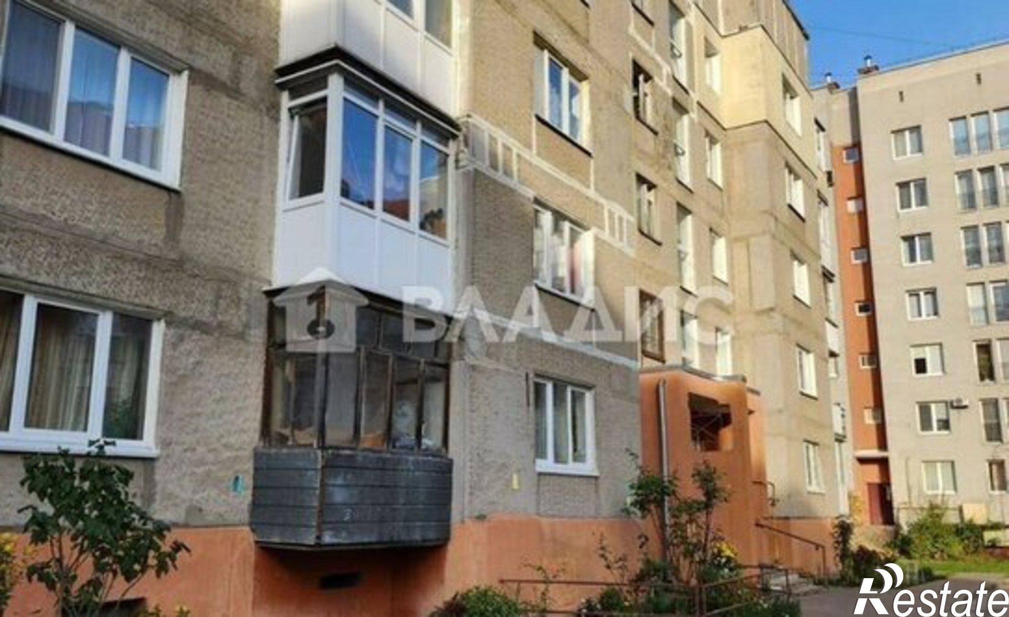 Купить квартиру за 4 900 000 рублей на ул Тихорецкая, 16