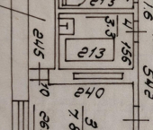 2-комн, 53кв м, этаж 3/4 Судостроительная улица, 81