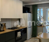 1-комн, 47кв м, этаж 5/8 Воздушный переулок, 6