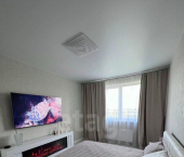 2-комн, 52кв м, этаж 14/14 Летняя улица, 72