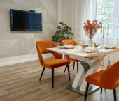 3-комн, 62кв м, этаж 2/3 ул Чапаева, 2