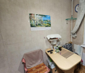 1-комн, 31кв м, этаж 3/5 Бассейная улица, 49