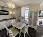 2-комн, 75кв м, этаж 9/9 ул Ю.Гагарина, 55А