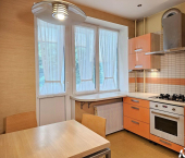 1-комн, 39кв м, этаж 3/4 ул Свободная, 20