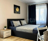 1-комн, 33кв м, этаж 4/5 улица Кирова, 95