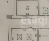 2-комн, 55кв м, этаж 3/4 ул Дачная, 8