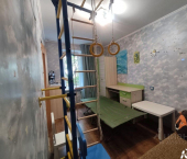 3-комн, 55кв м, этаж 1/5 улица Чайковского, 35