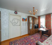 2-комн, 37кв м, этаж 2/3 Камская улица, 19