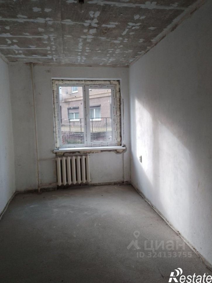 2-комн квартира улица Кирова, 83,  д. 83