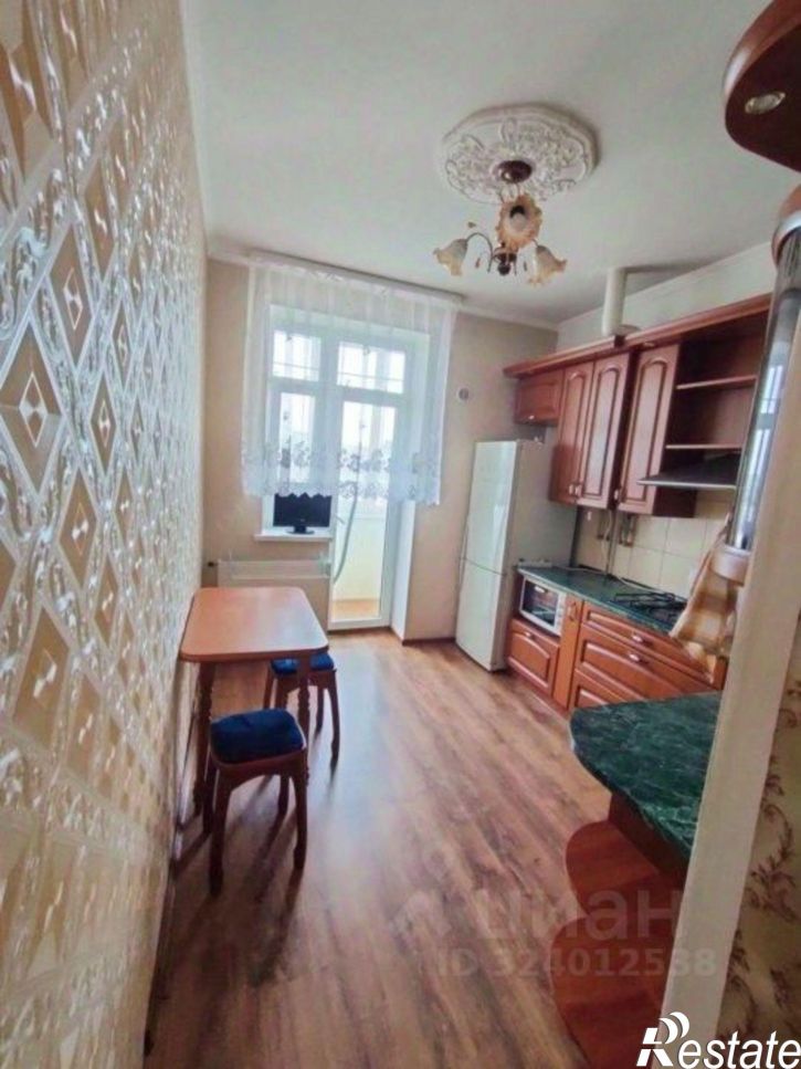 1-комн квартира улица Генерала Толстикова, 16,  д. 16