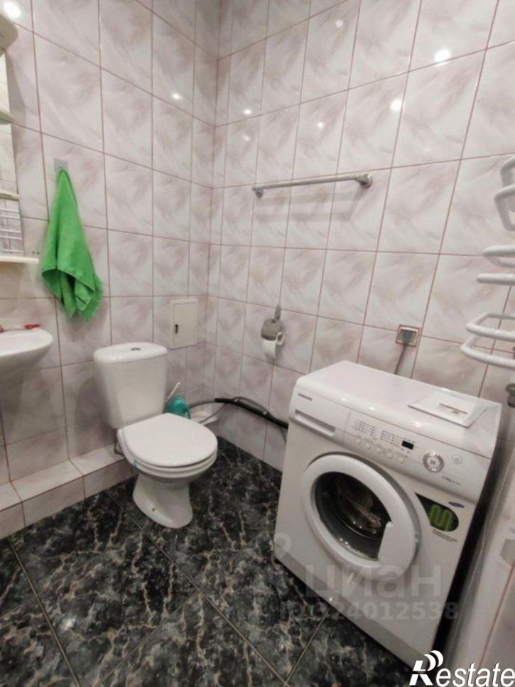 1-комн квартира улица Генерала Толстикова, 16,  д. 16