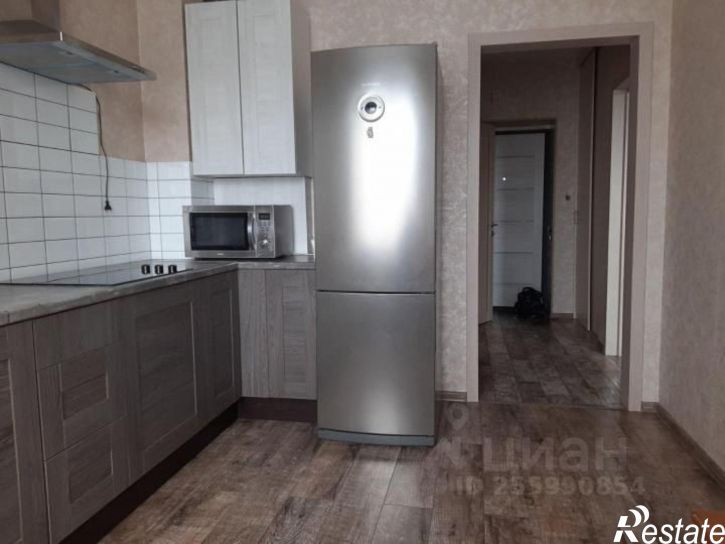 1-комн квартира улица Станиславского, 37,  д. 37