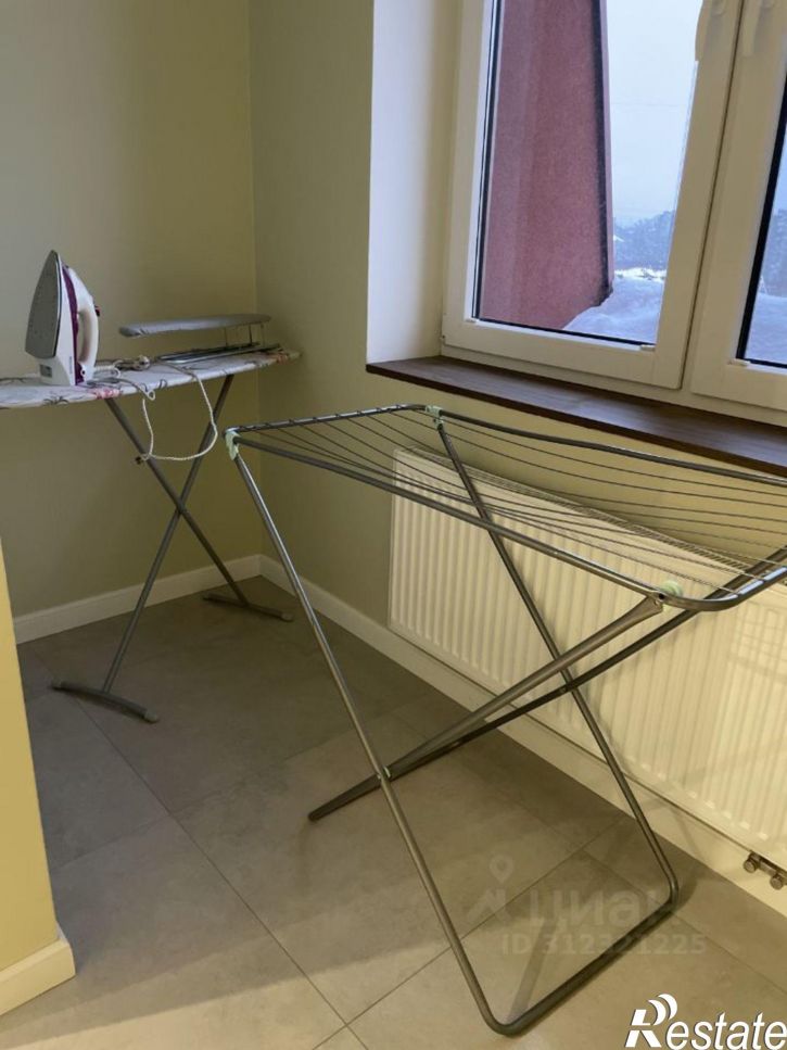 2-комн квартира Клиническая улица, 19А,  д. 19А