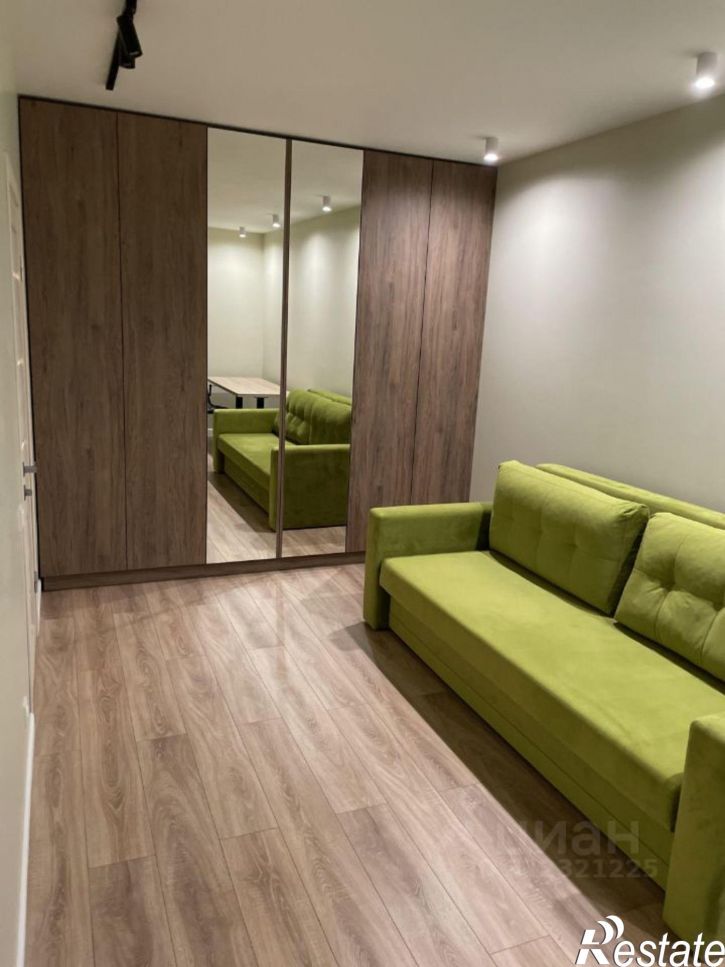 2-комн квартира Клиническая улица, 19А,  д. 19А