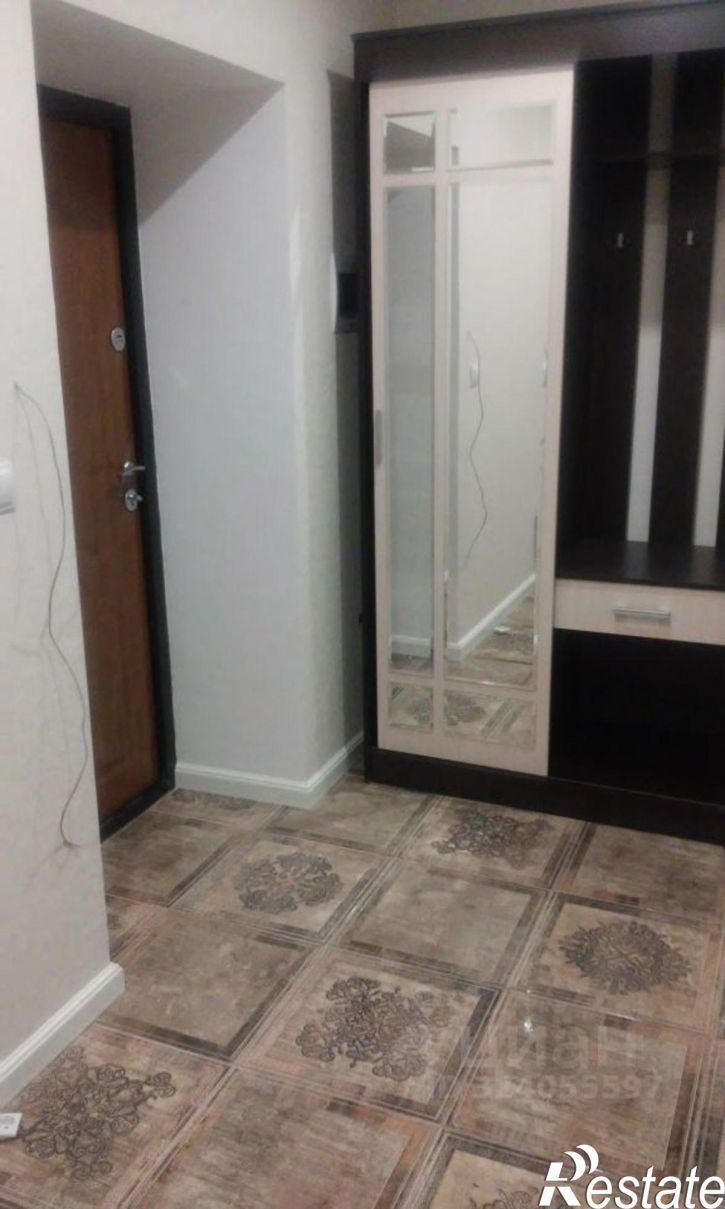 1-комн квартира улица Аксакова, 101,  д. 101